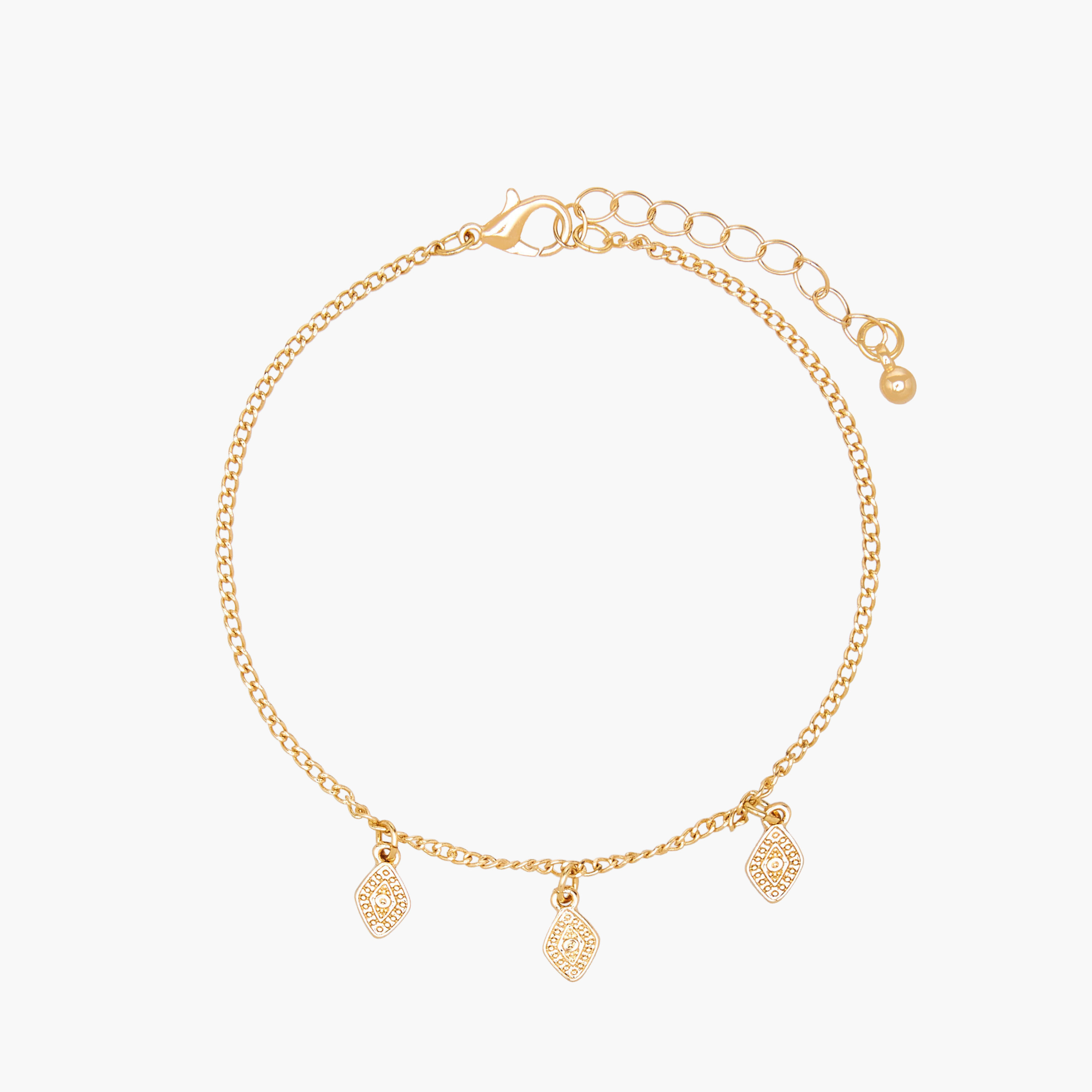 Pack of 5 Gold Tone Assorted Bracelet-women-watchesandjewellery-jewellery-banglesandbracelets-image-9