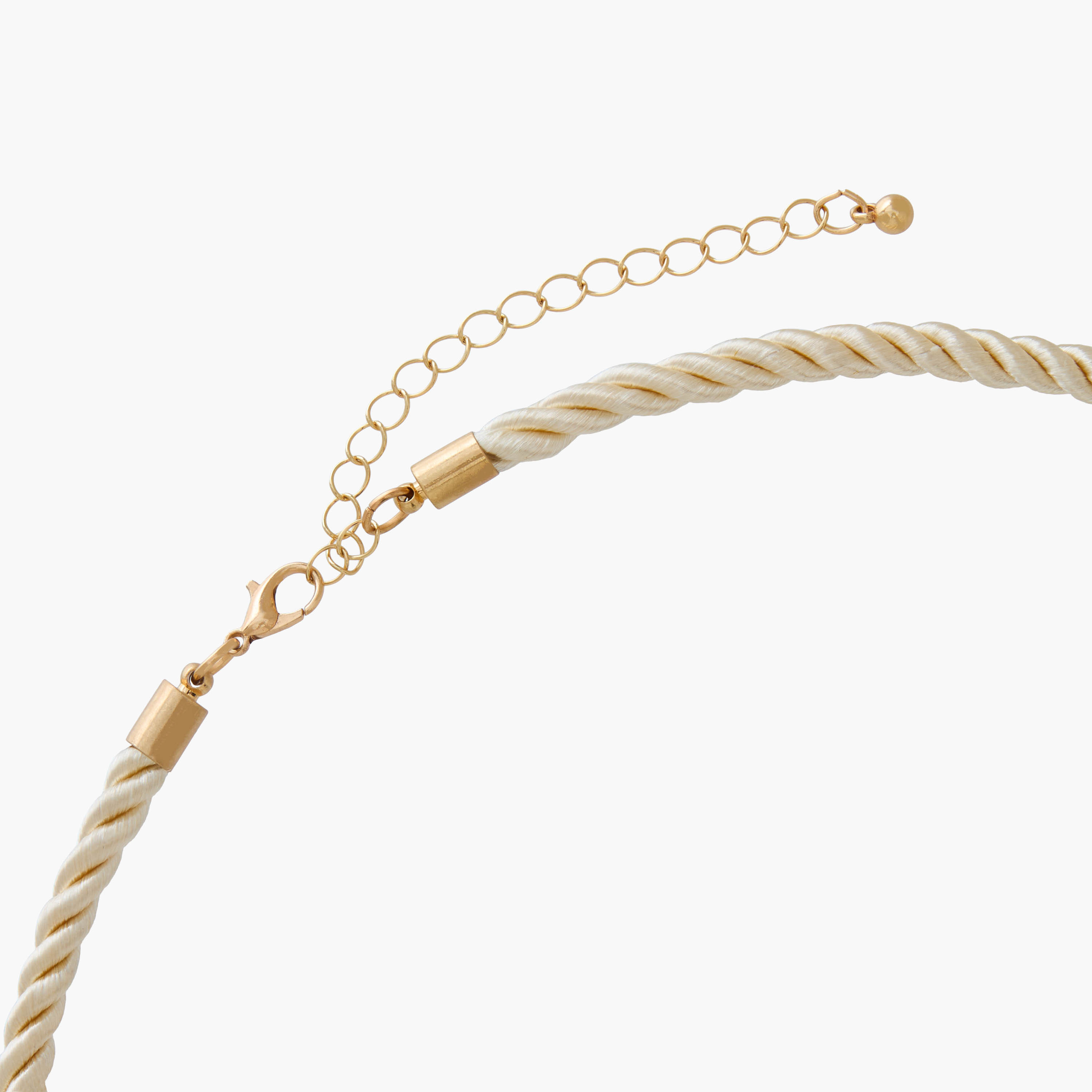 Gold Tone Seashell Pendant Necklace-women-watchesandjewellery-jewellery-necklacesandpendants-image-5