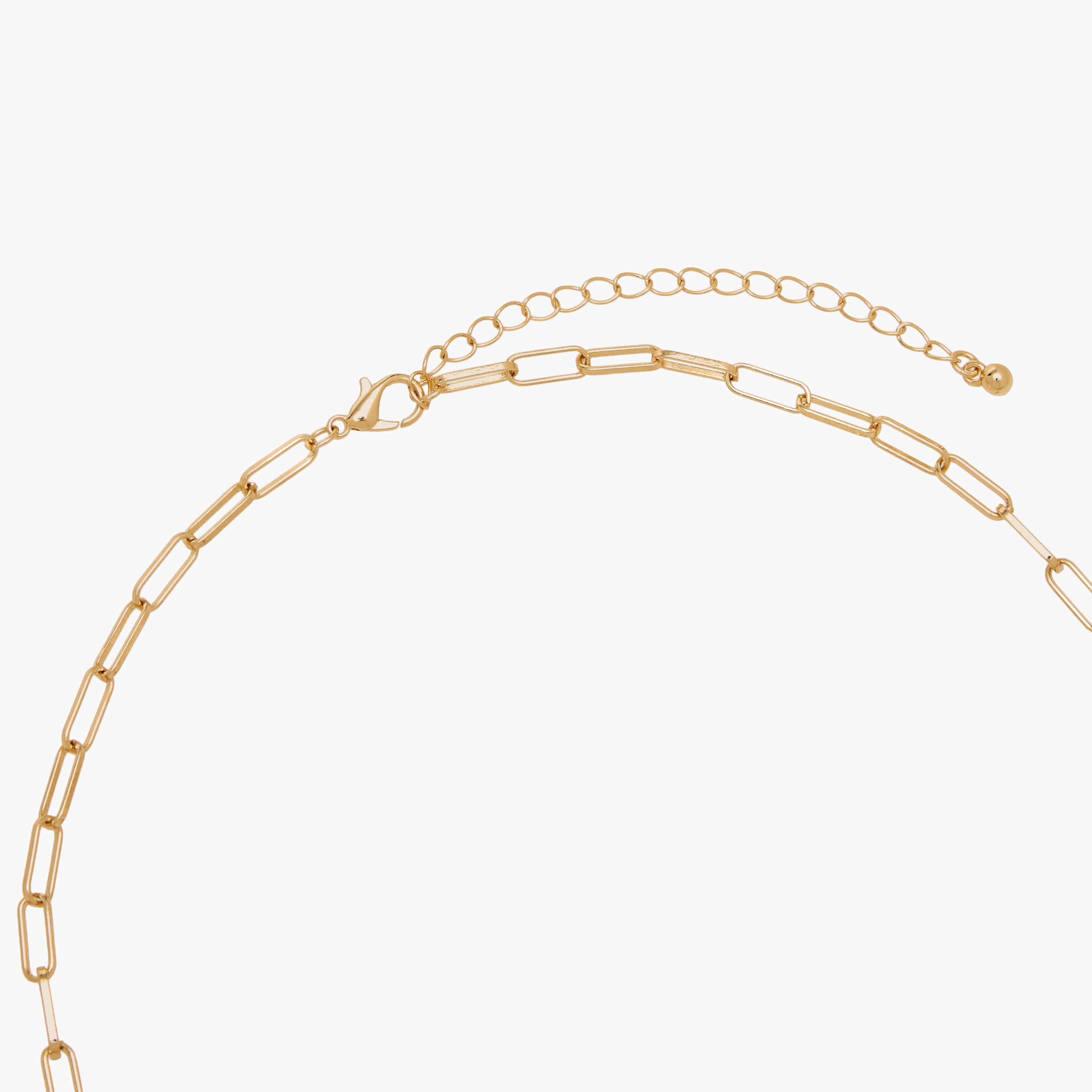 قلادة بدلاية ولون ذهبي-women-watchesandjewellery-jewellery-necklacesandpendants-image-3