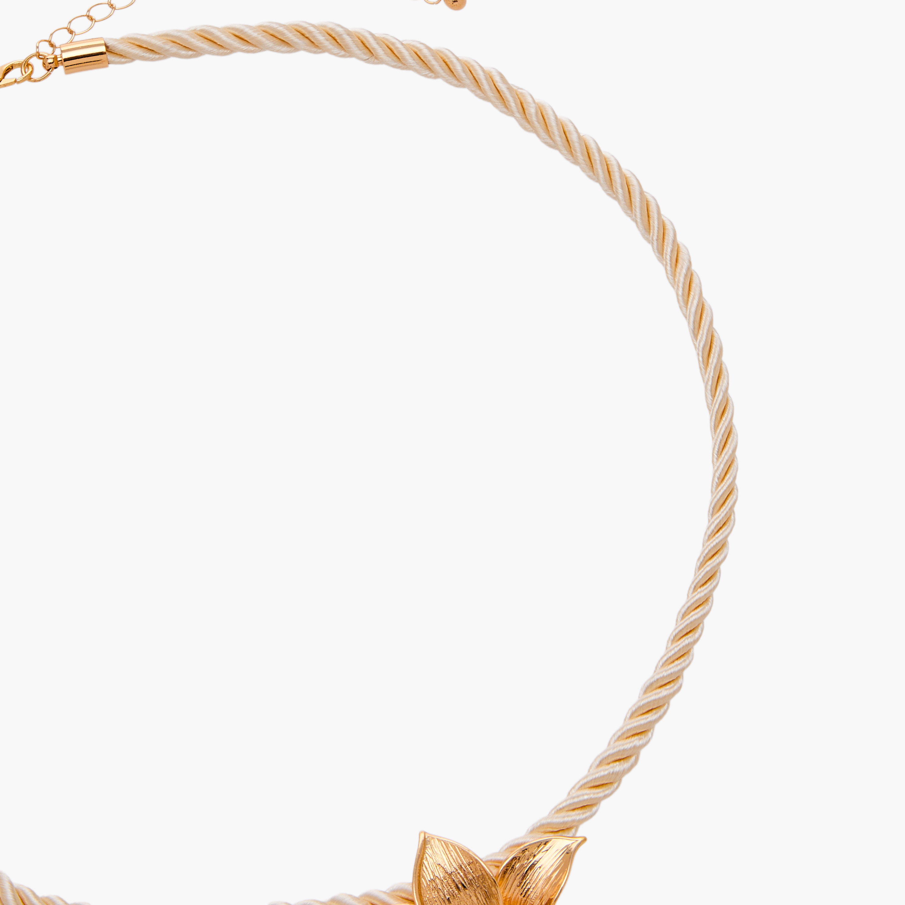 Gold Tone Pendant Necklace-women-watchesandjewellery-jewellery-necklacesandpendants-image-3