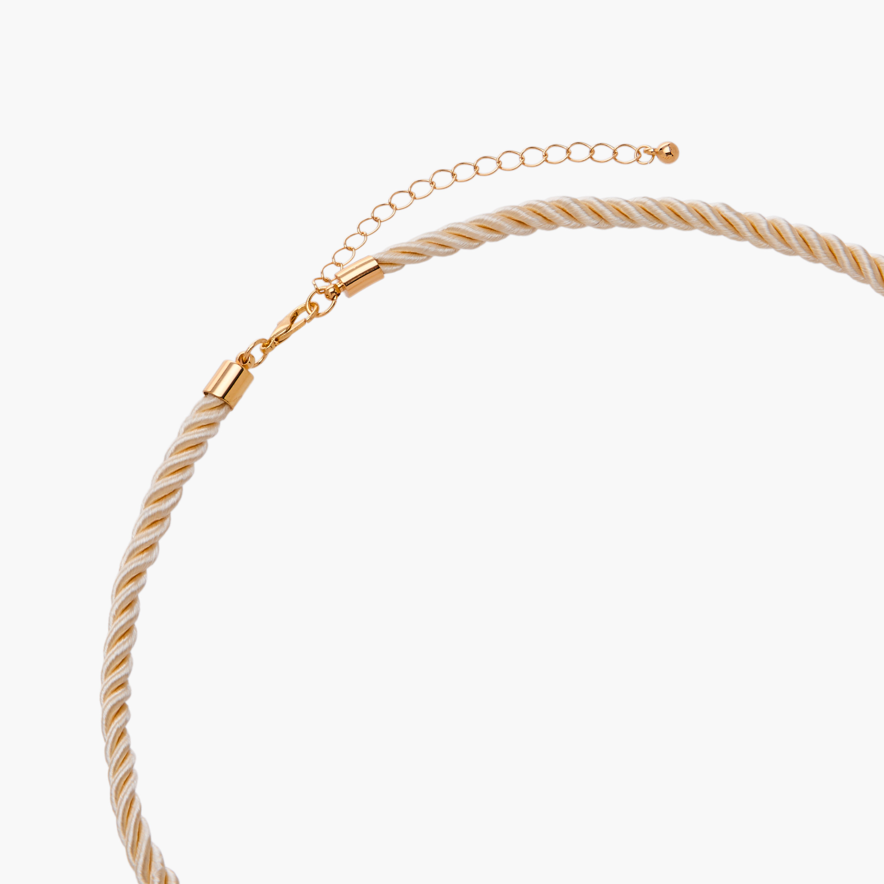 Gold Tone Pendant Necklace-women-watchesandjewellery-jewellery-necklacesandpendants-image-4