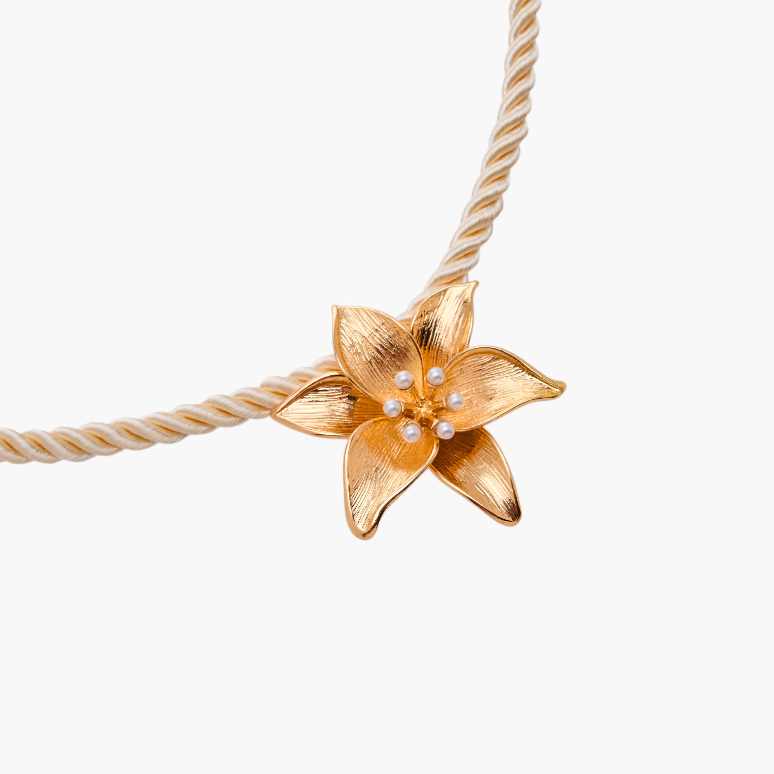 Gold Tone Pendant Necklace-women-watchesandjewellery-jewellery-necklacesandpendants-image-5
