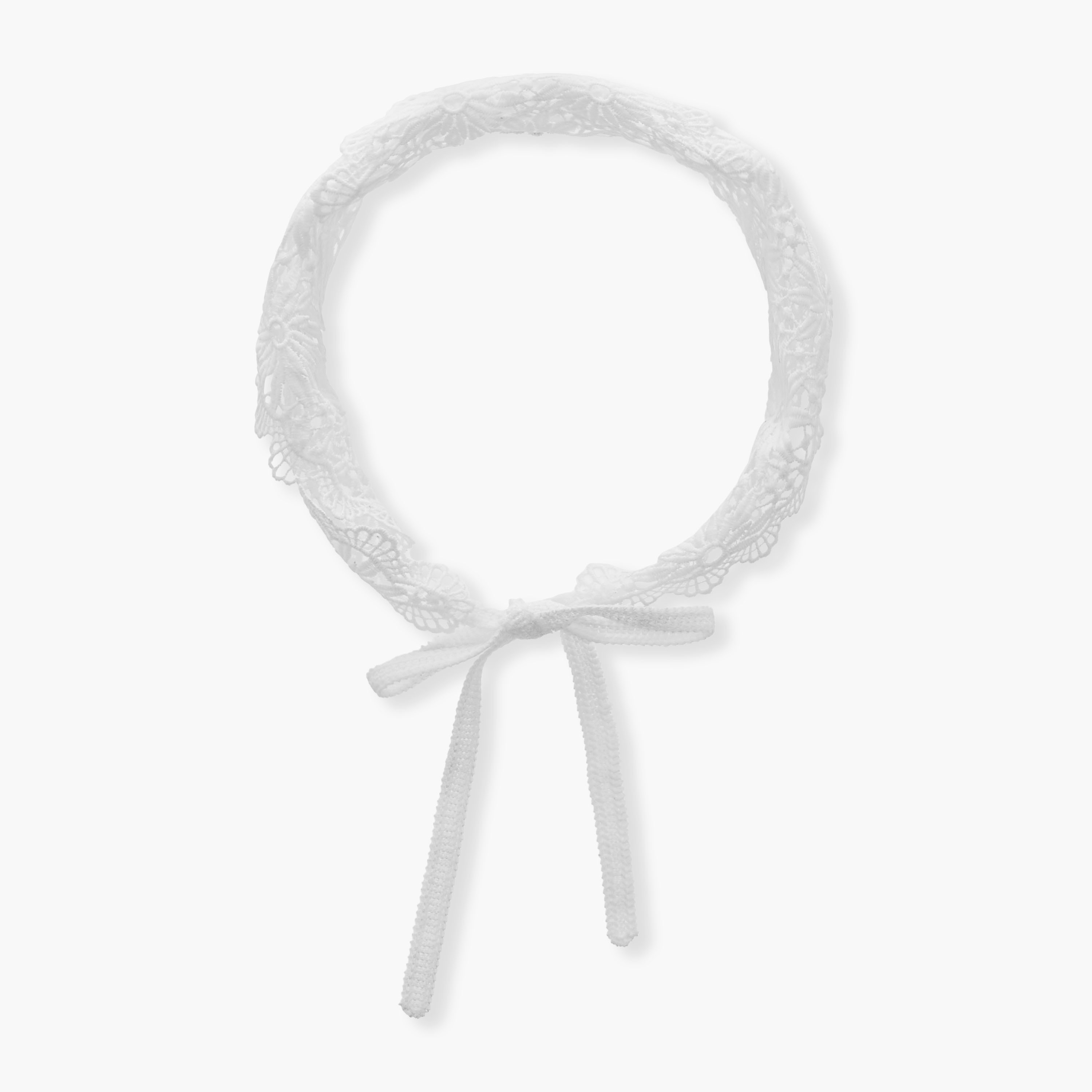 رباط رأس كروشيه مزين بالزهور مع أربطة-women-hairaccessories-bands-image-3