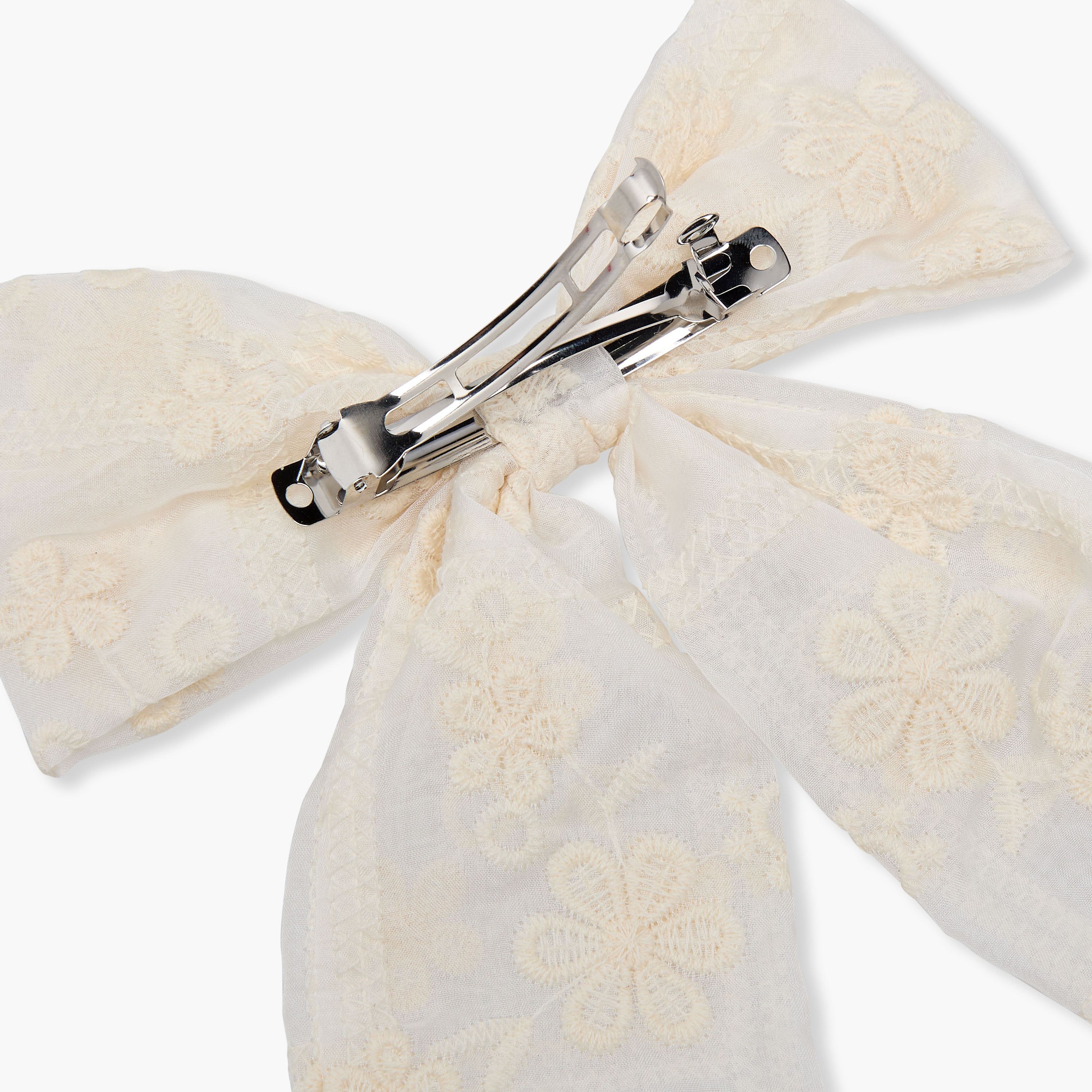 مشبك شعر بزينة فيونكة وتطريز-women-hairaccessories-clips-image-5
