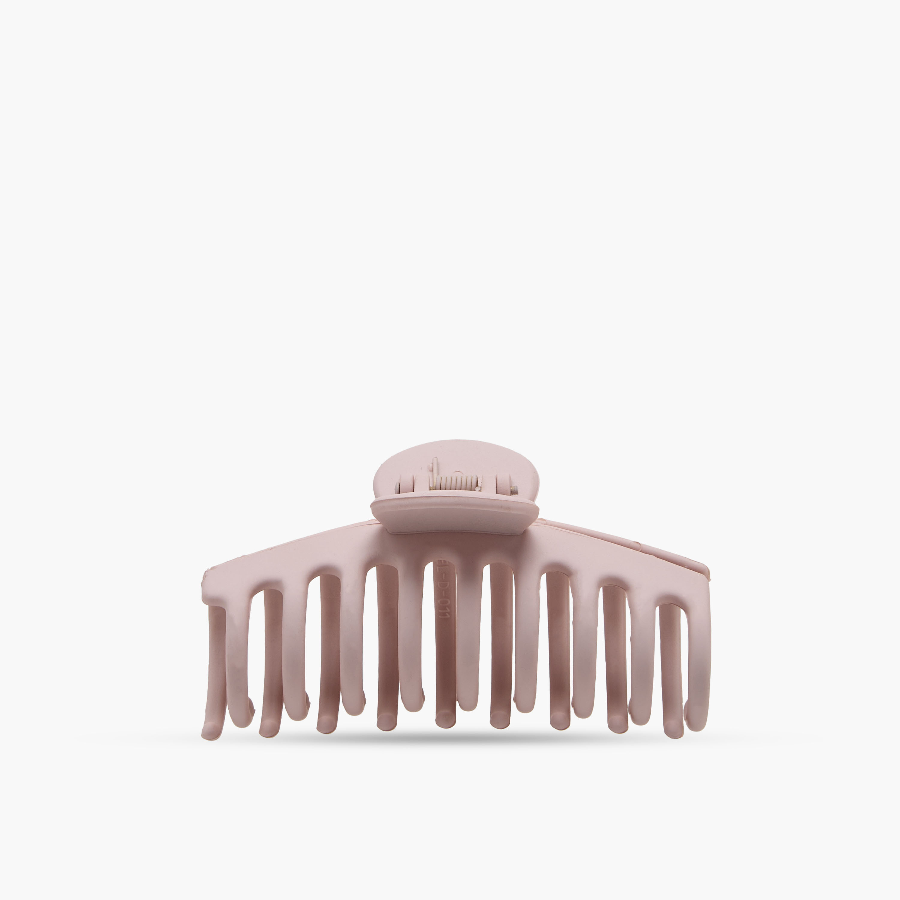 Pack of 2 Claw Shaped Hair Clamp with Matte Finish-women-hairaccessories-clamps-image-2