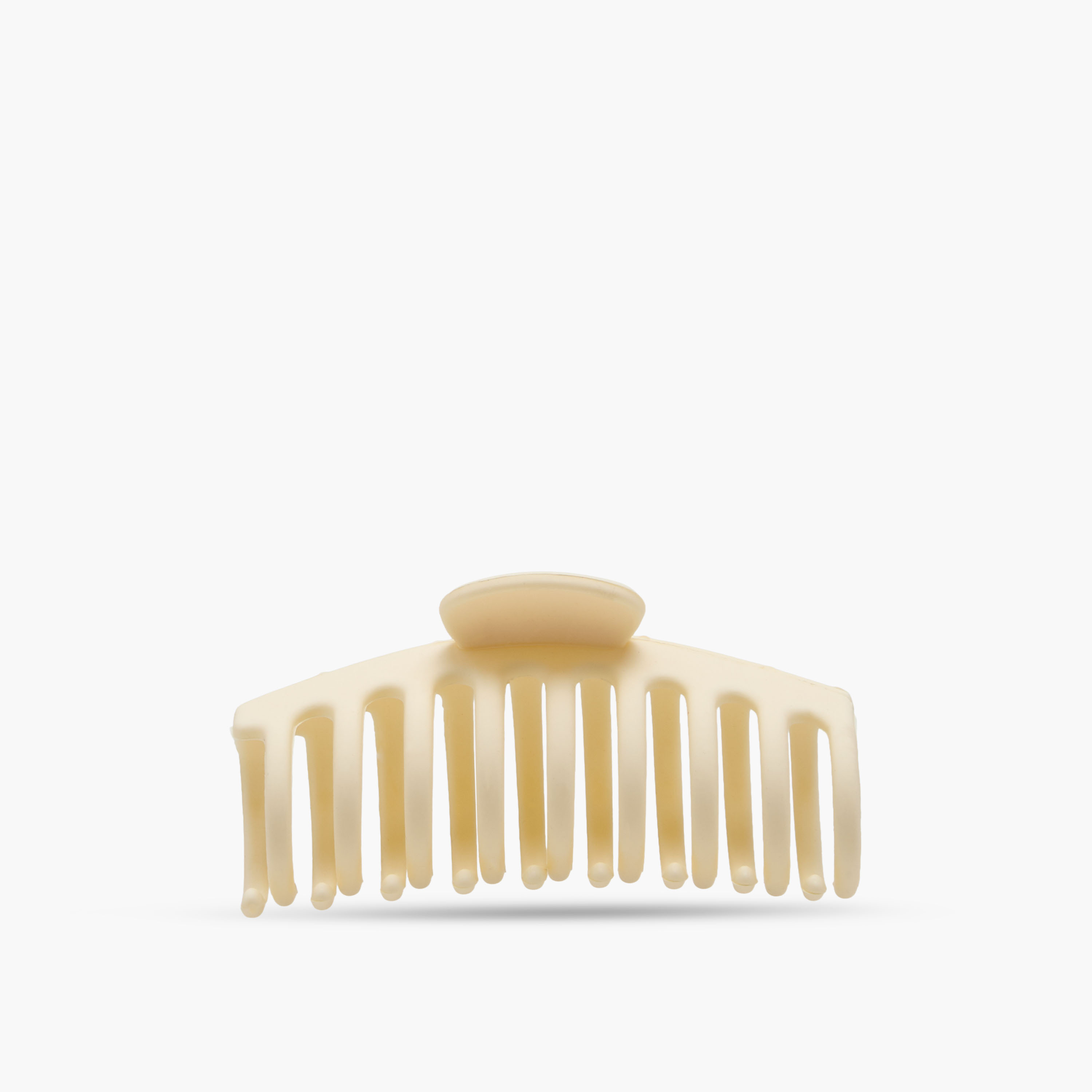 Pack of 2 Claw Shaped Hair Clamp with Matte Finish-women-hairaccessories-clamps-image-4