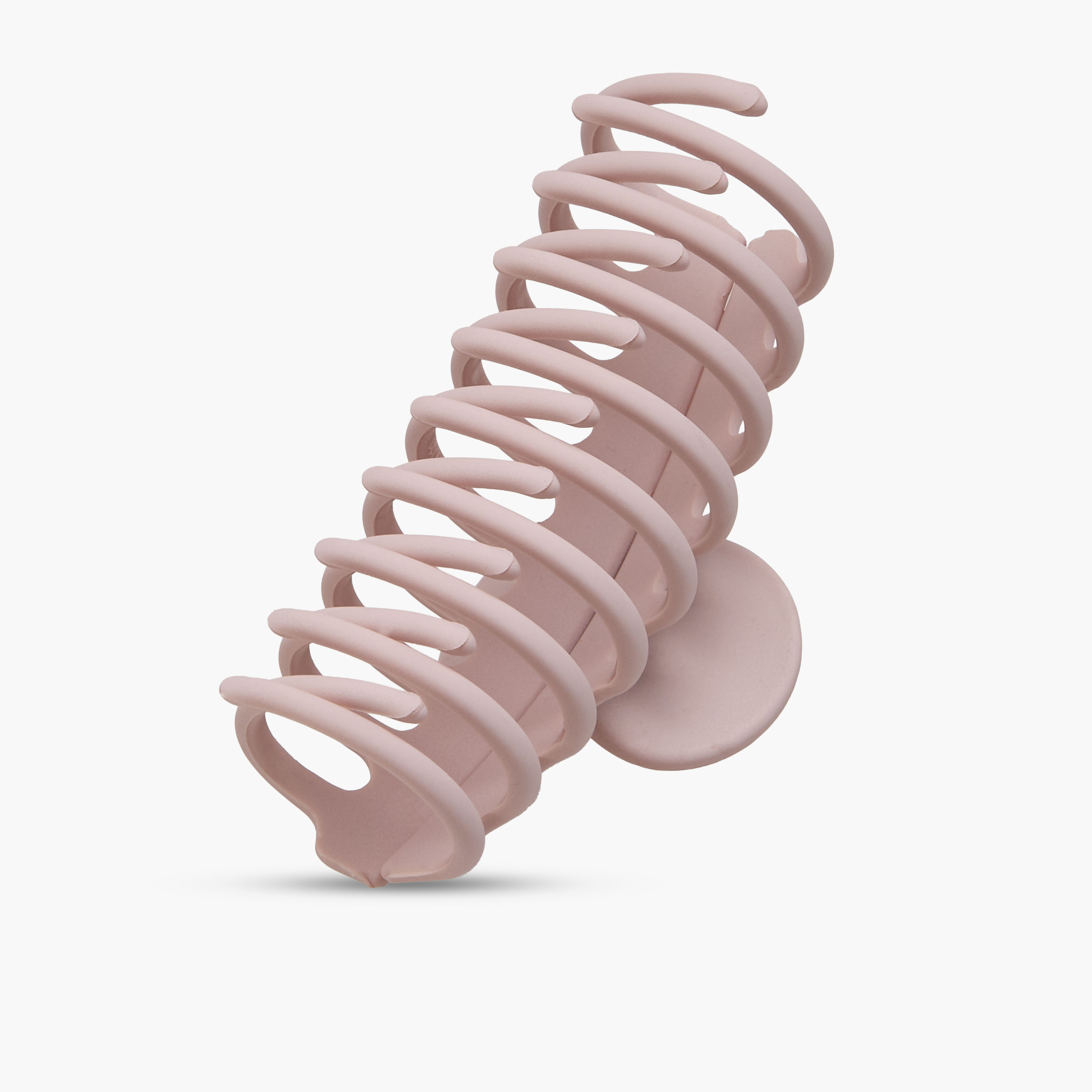 Pack of 2 Claw Shaped Hair Clamp with Matte Finish-women-hairaccessories-clamps-image-6