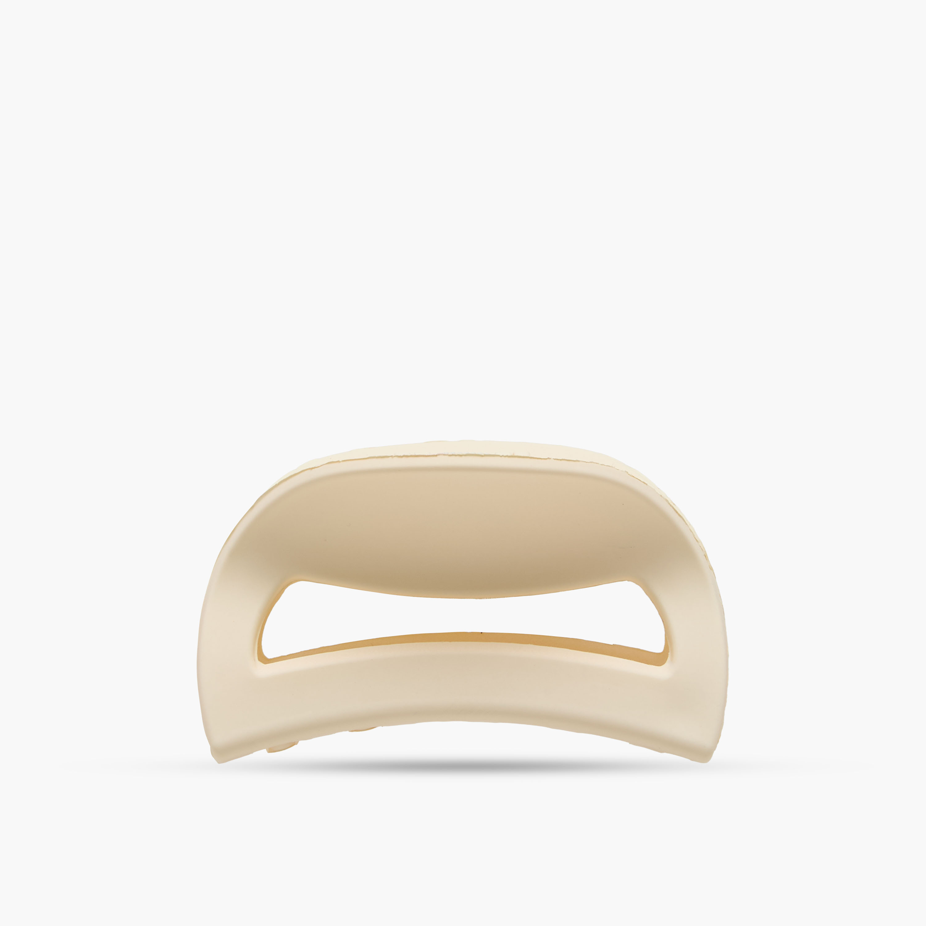 Pack of 2 D-Shape Hair Clamp with Matte Finish-women-hairaccessories-clamps-image-2