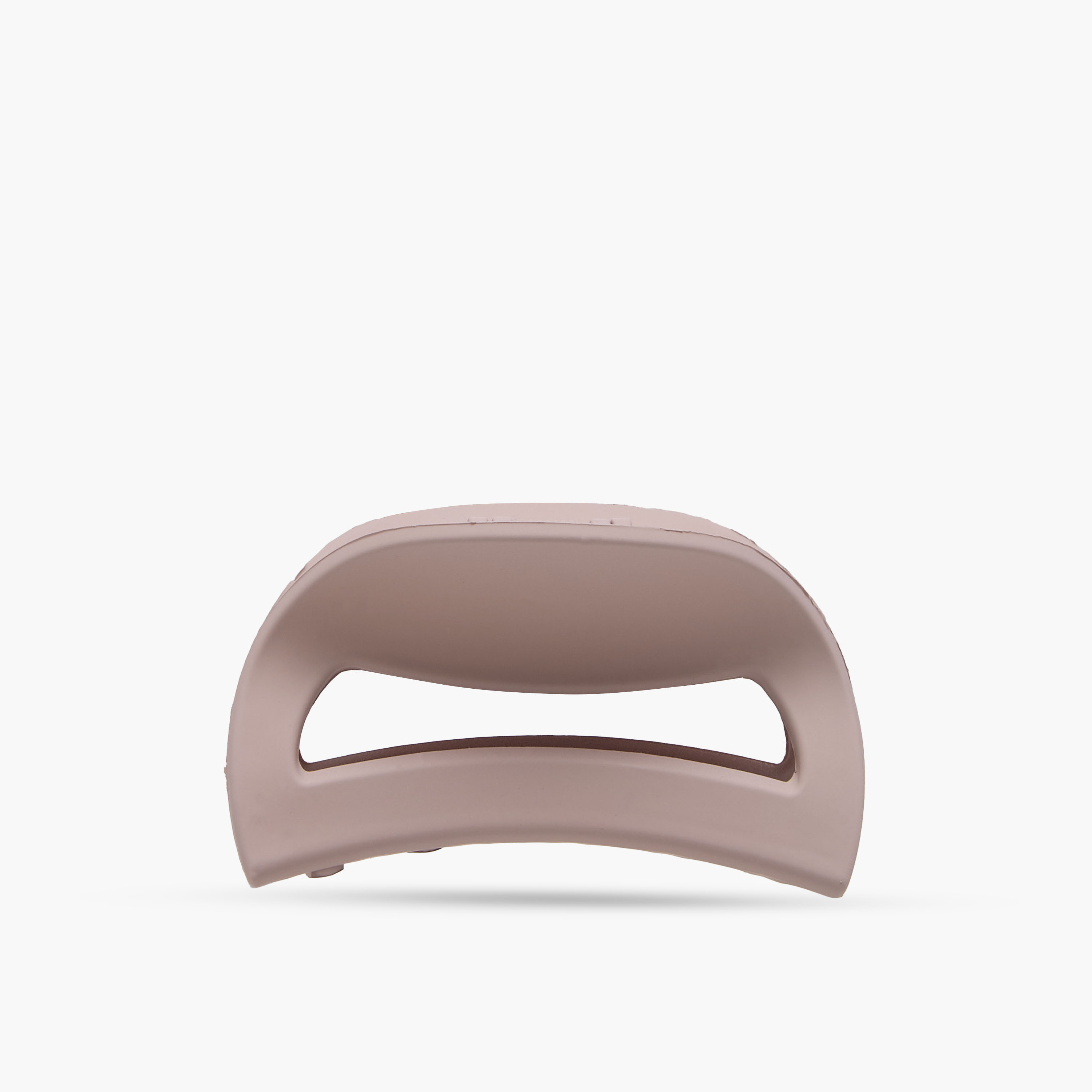 Pack of 2 D-Shape Hair Clamp with Matte Finish-women-hairaccessories-clamps-image-4