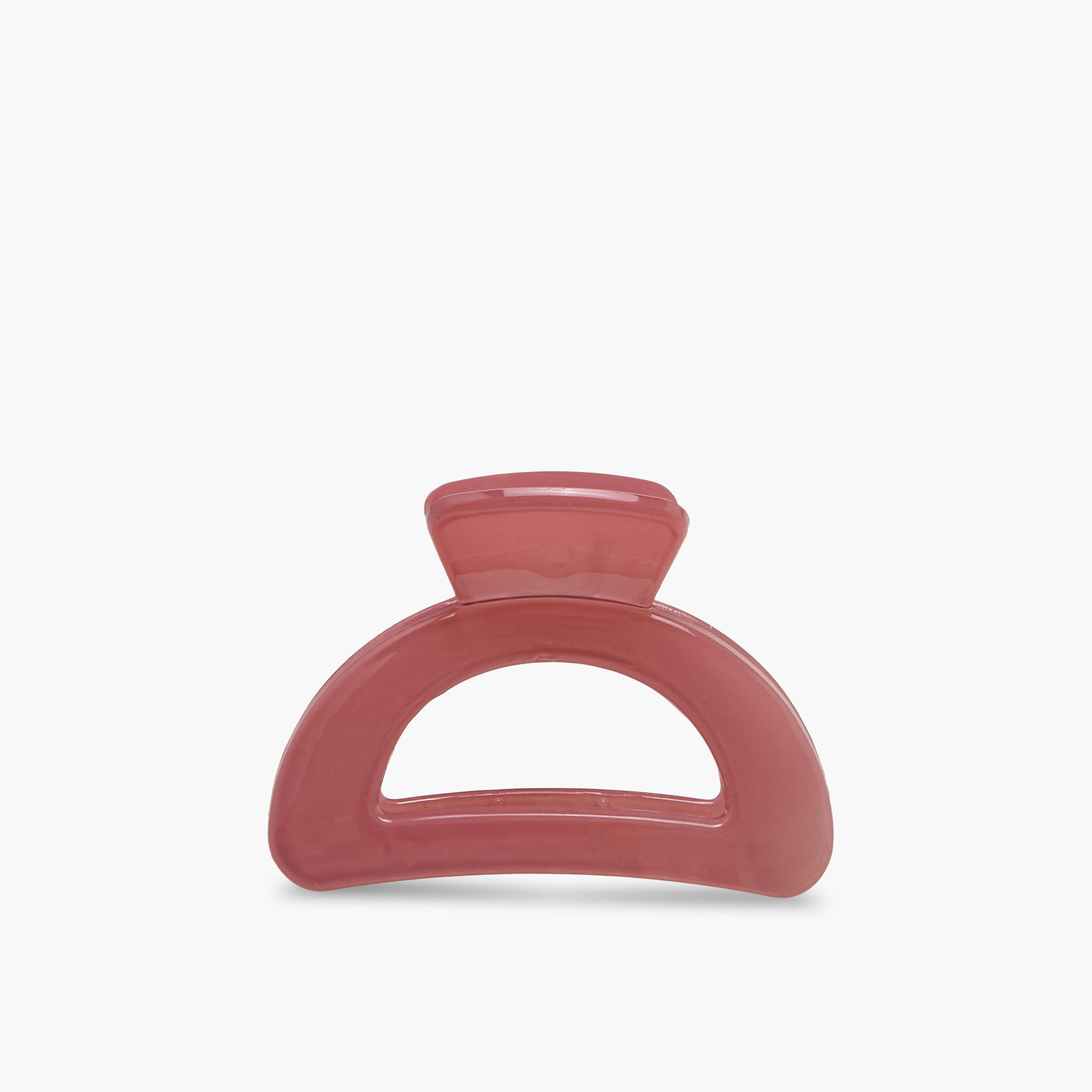 Pack of 3 Curved Hair Clamp with Glossy Finish-women-hairaccessories-clamps-image-4