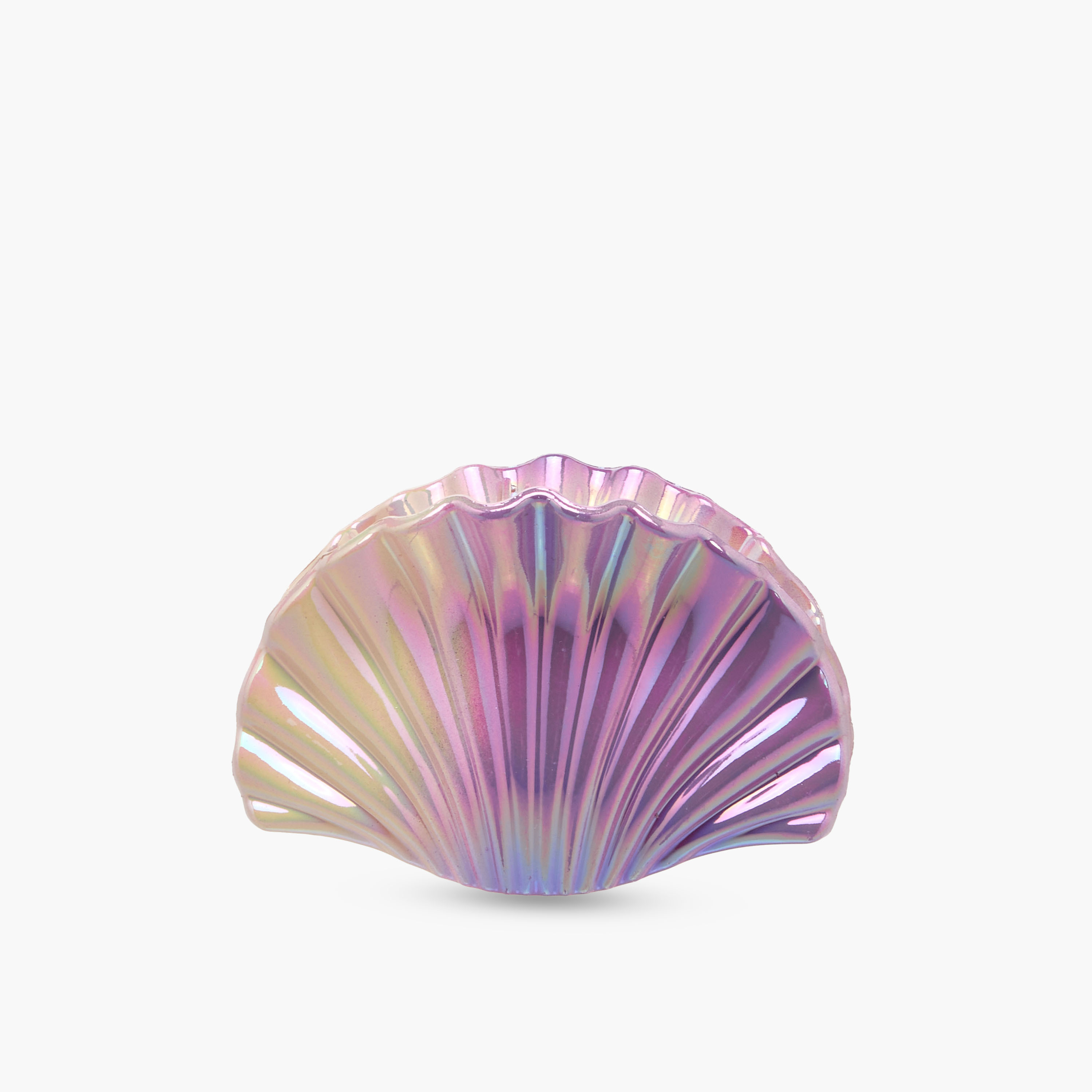 Pack of 3 Seashell Hair Clamp with Ombre Finish-women-hairaccessories-clamps-image-5
