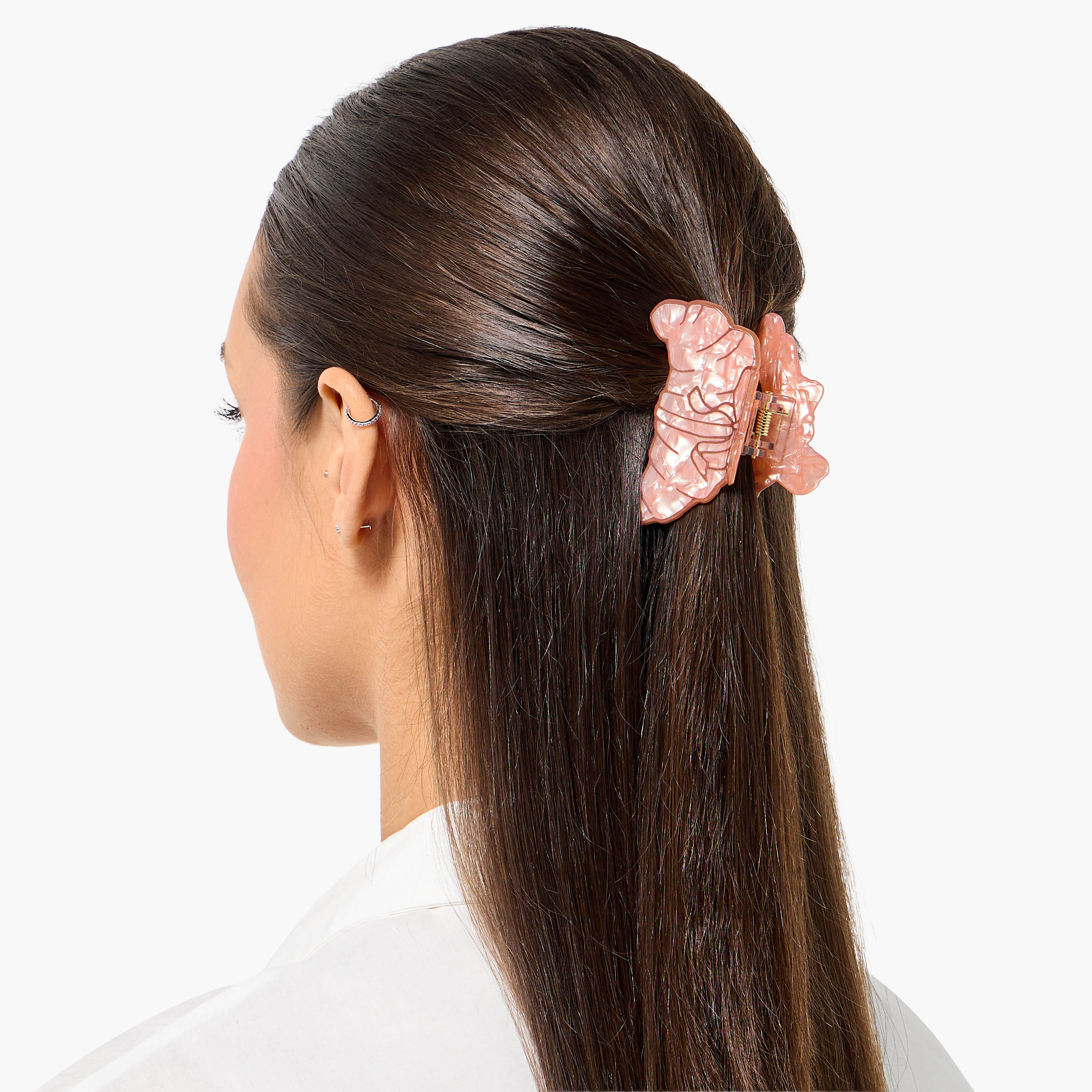 طقم مشابك شعر متنوعة لامعة من قطعتين-women-hairaccessories-clamps-image-3