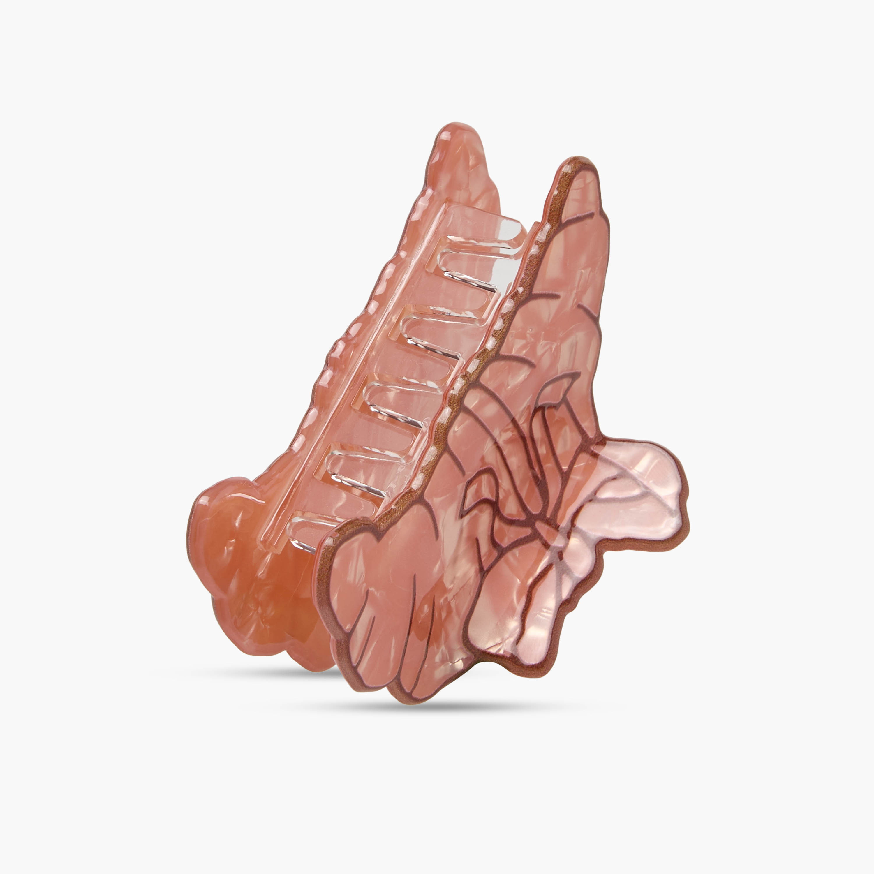 طقم مشابك شعر متنوعة لامعة من قطعتين-women-hairaccessories-clamps-image-6