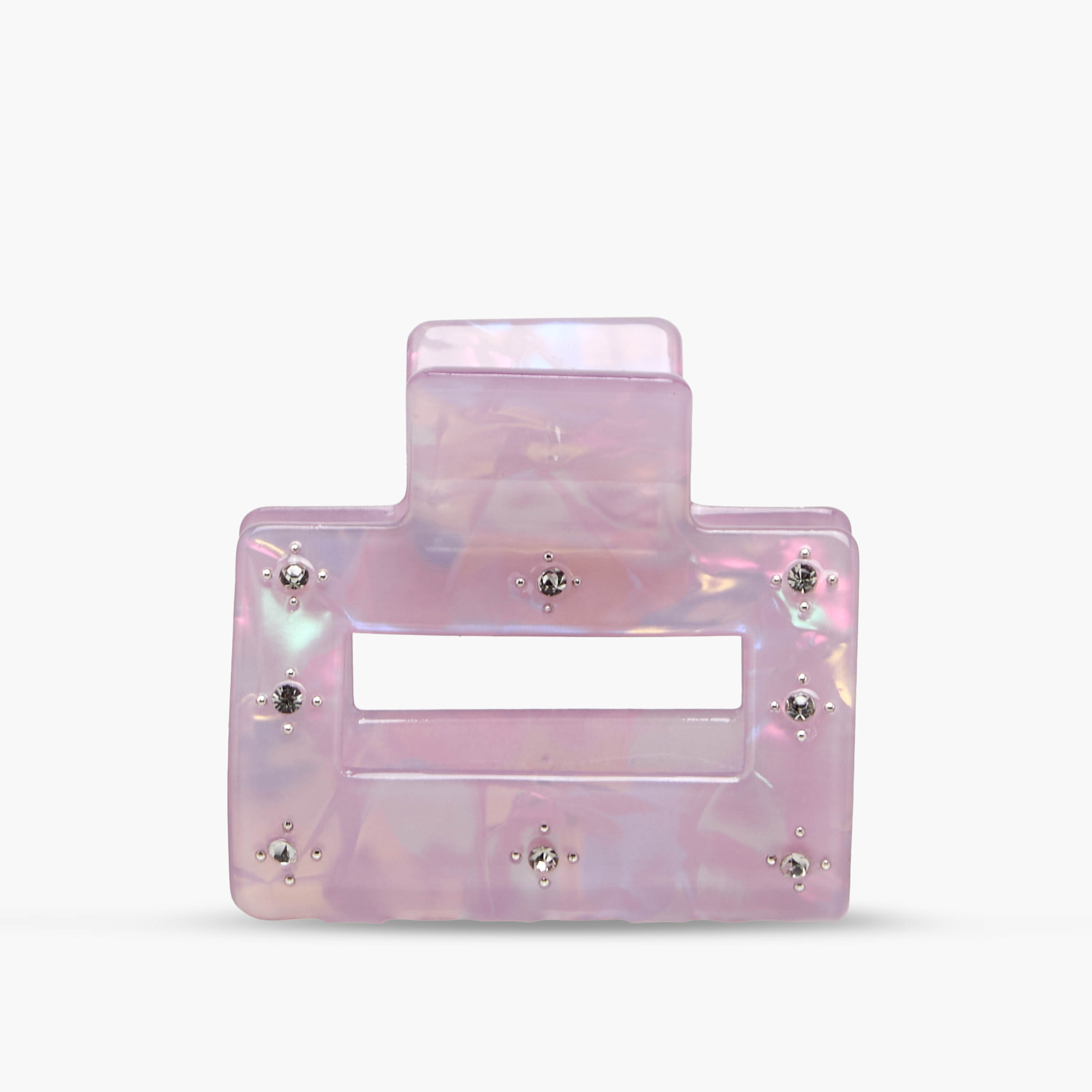 Pack of 2 Assorted Hair Clamp with Glossy Finish-women-hairaccessories-clamps-image-4