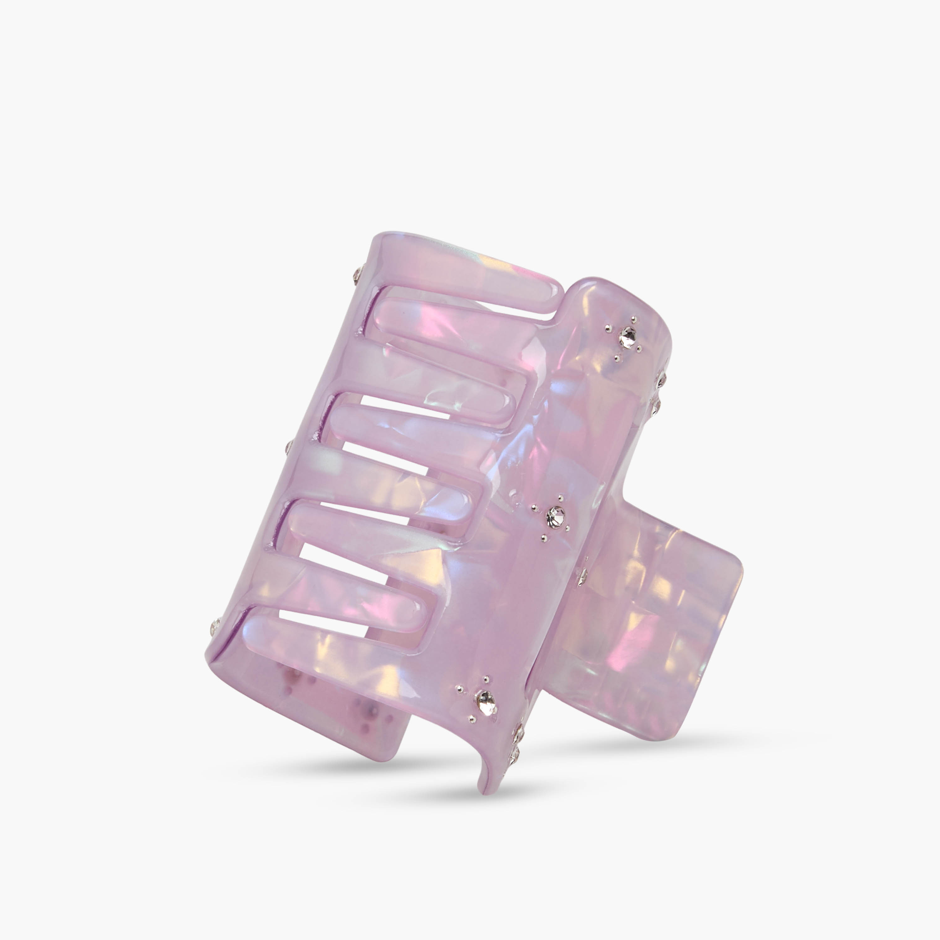 Pack of 2 Assorted Hair Clamp with Glossy Finish-women-hairaccessories-clamps-image-6
