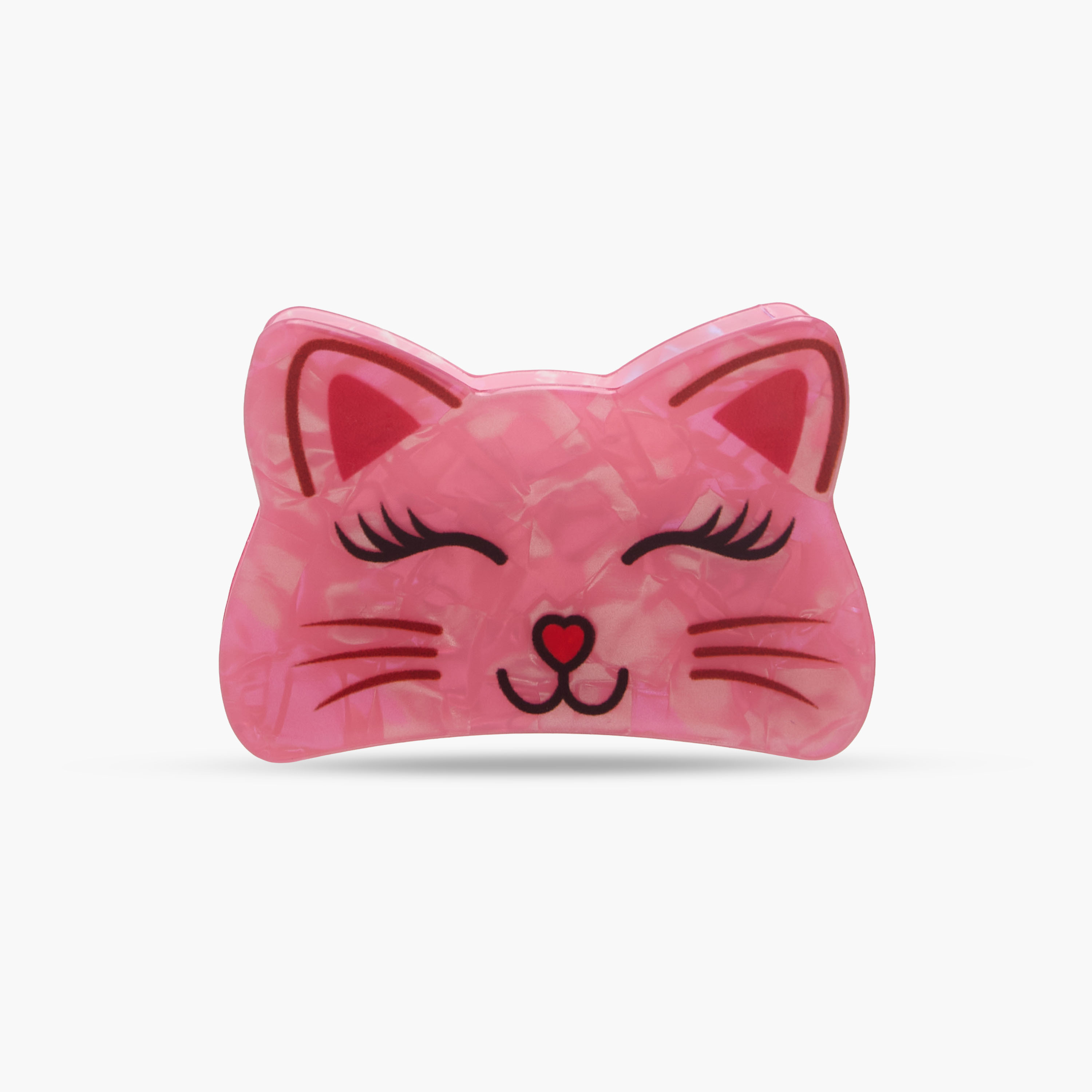 Pack of 2 Cat Hair Clamp with Glossy Finish-women-hairaccessories-clamps-image-4
