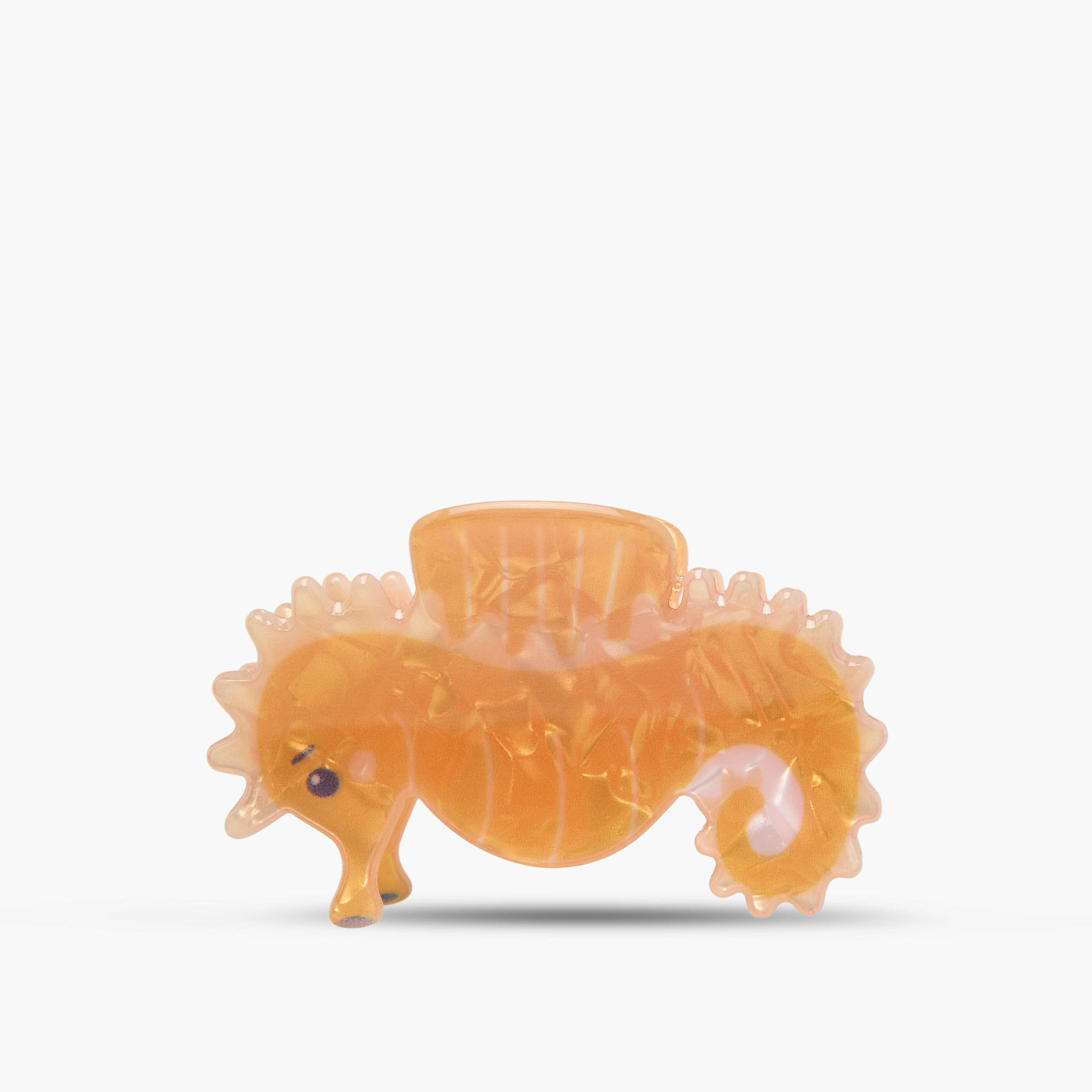 Pack of 3 Marine Shape Hair Clamps with Print-women-hairaccessories-clamps-image-4