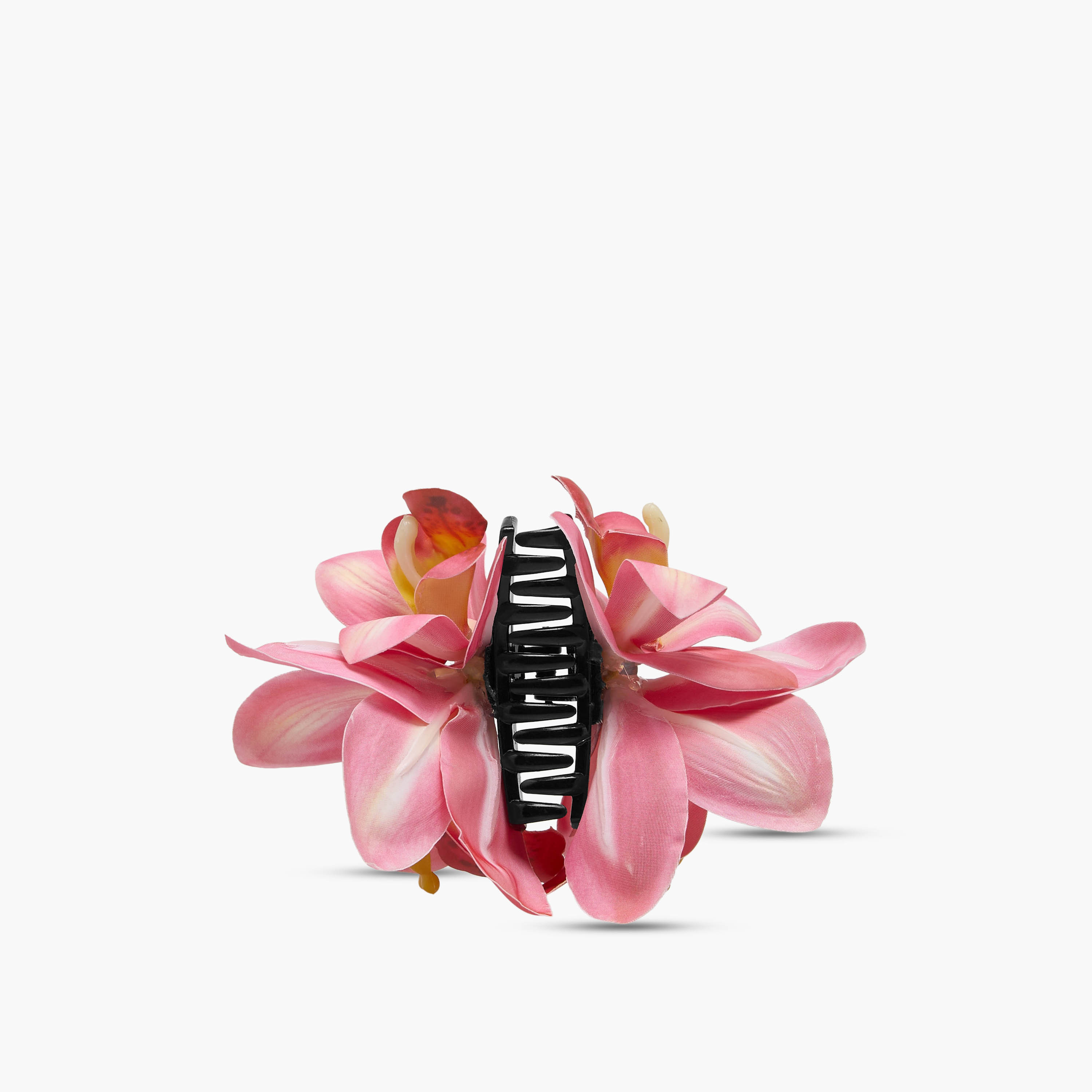 Orchid Shaped Hair Clamp-women-hairaccessories-clamps-image-1