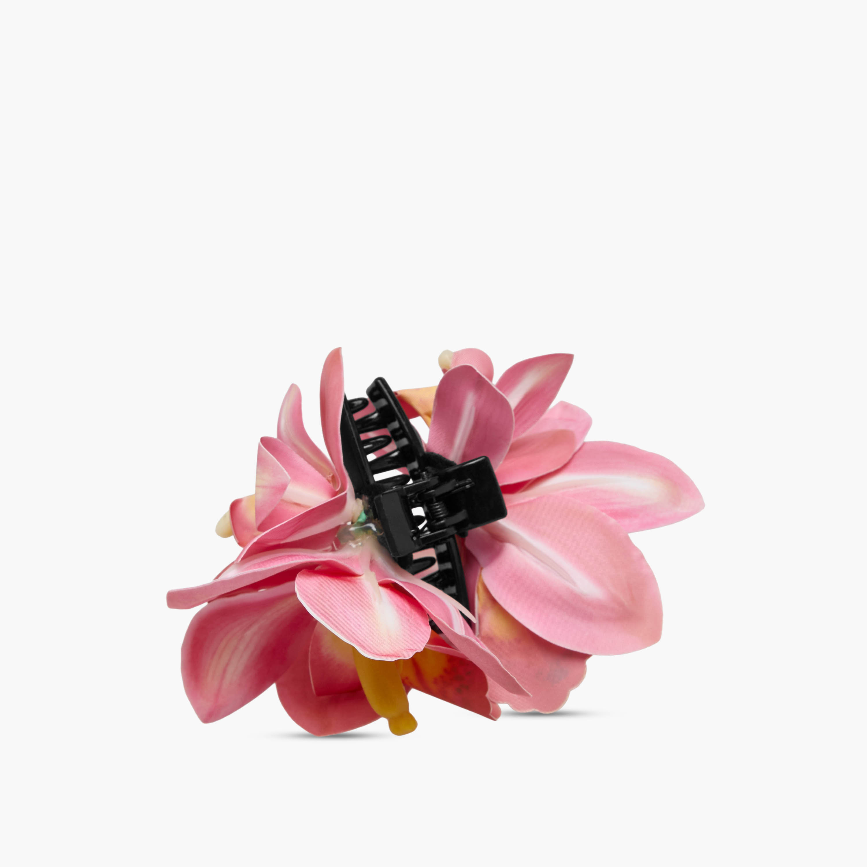 Orchid Shaped Hair Clamp-women-hairaccessories-clamps-image-5