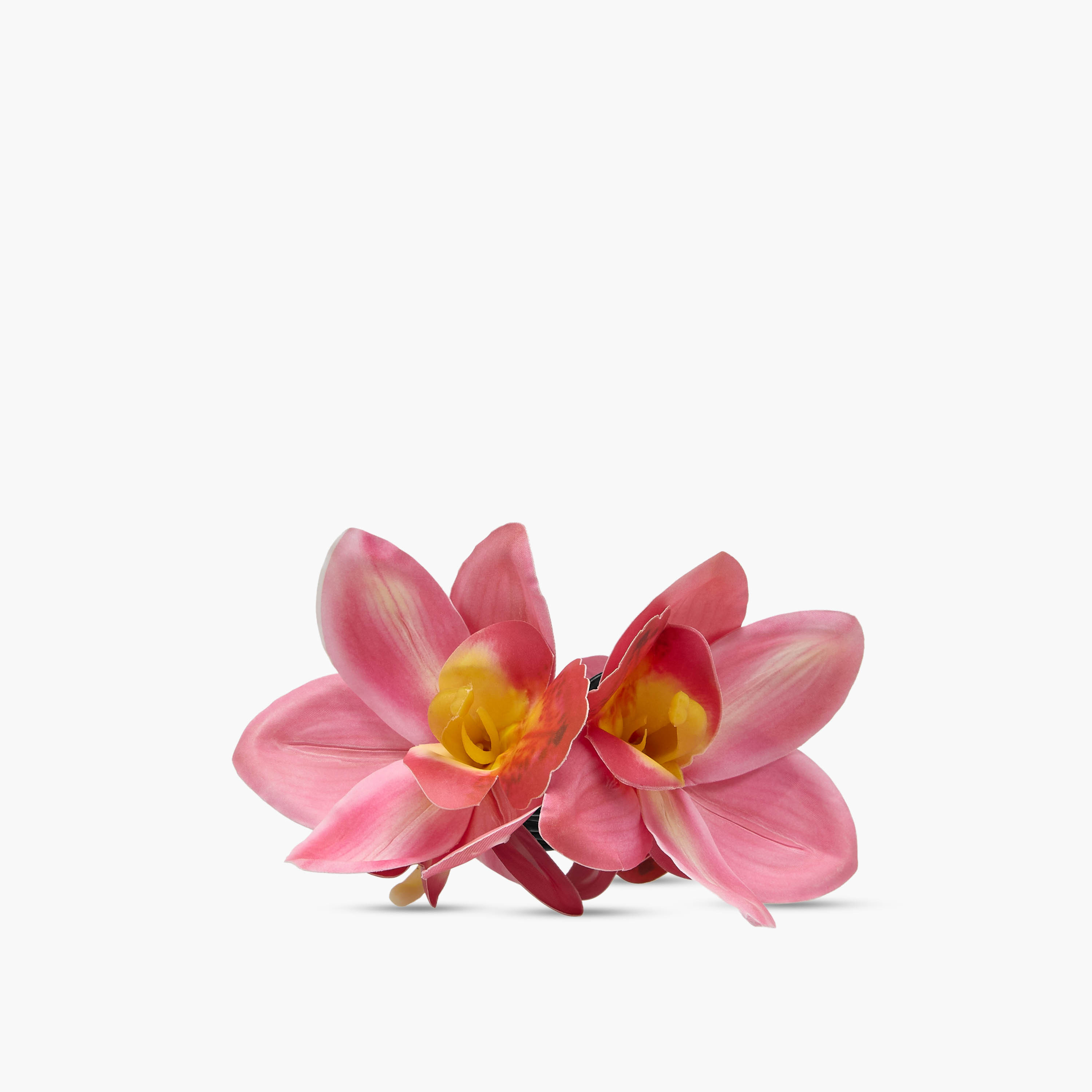 Orchid Shaped Hair Clamp-women-hairaccessories-clamps-image-6