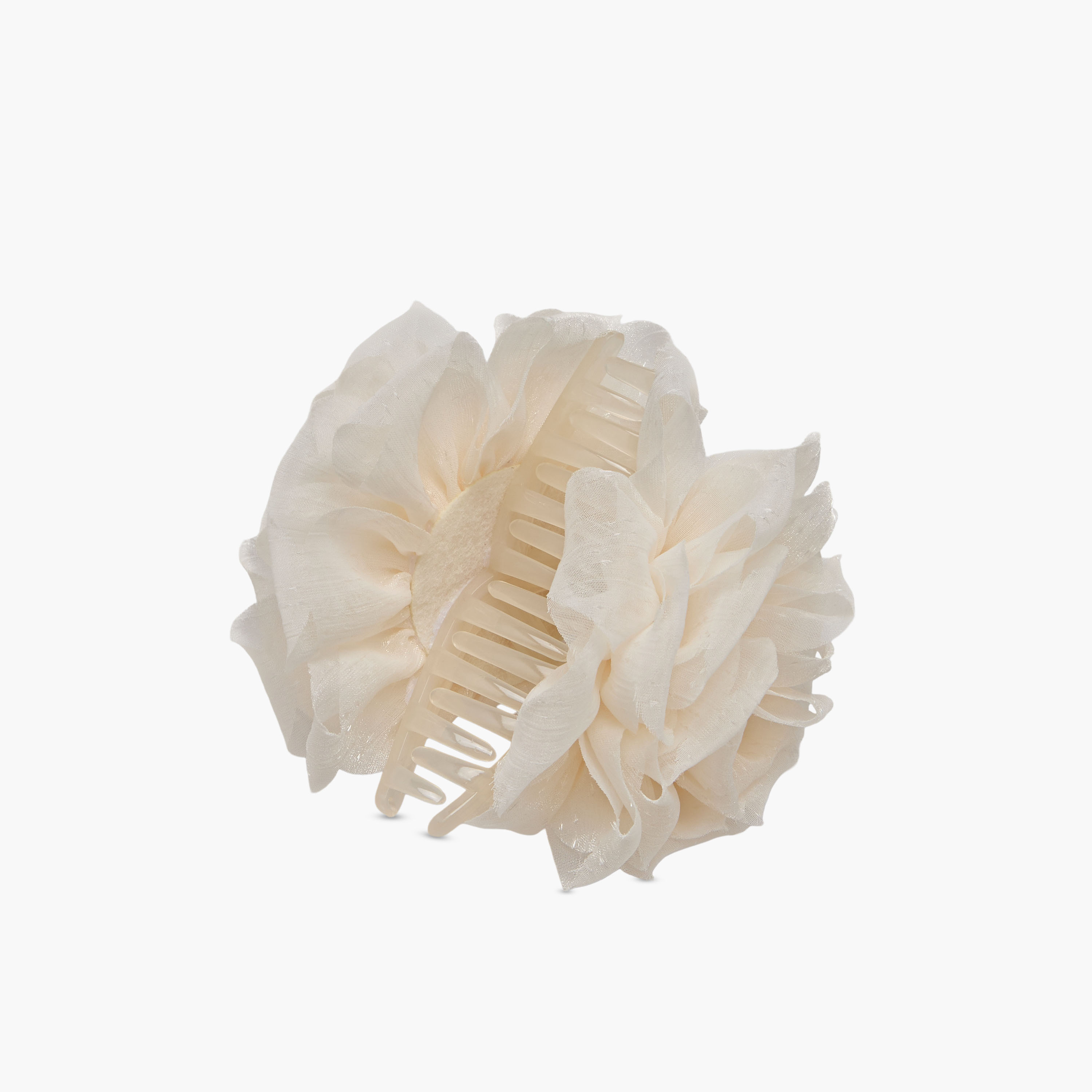 مشبك شعر بتصميم زهرة-women-hairaccessories-clamps-image-4
