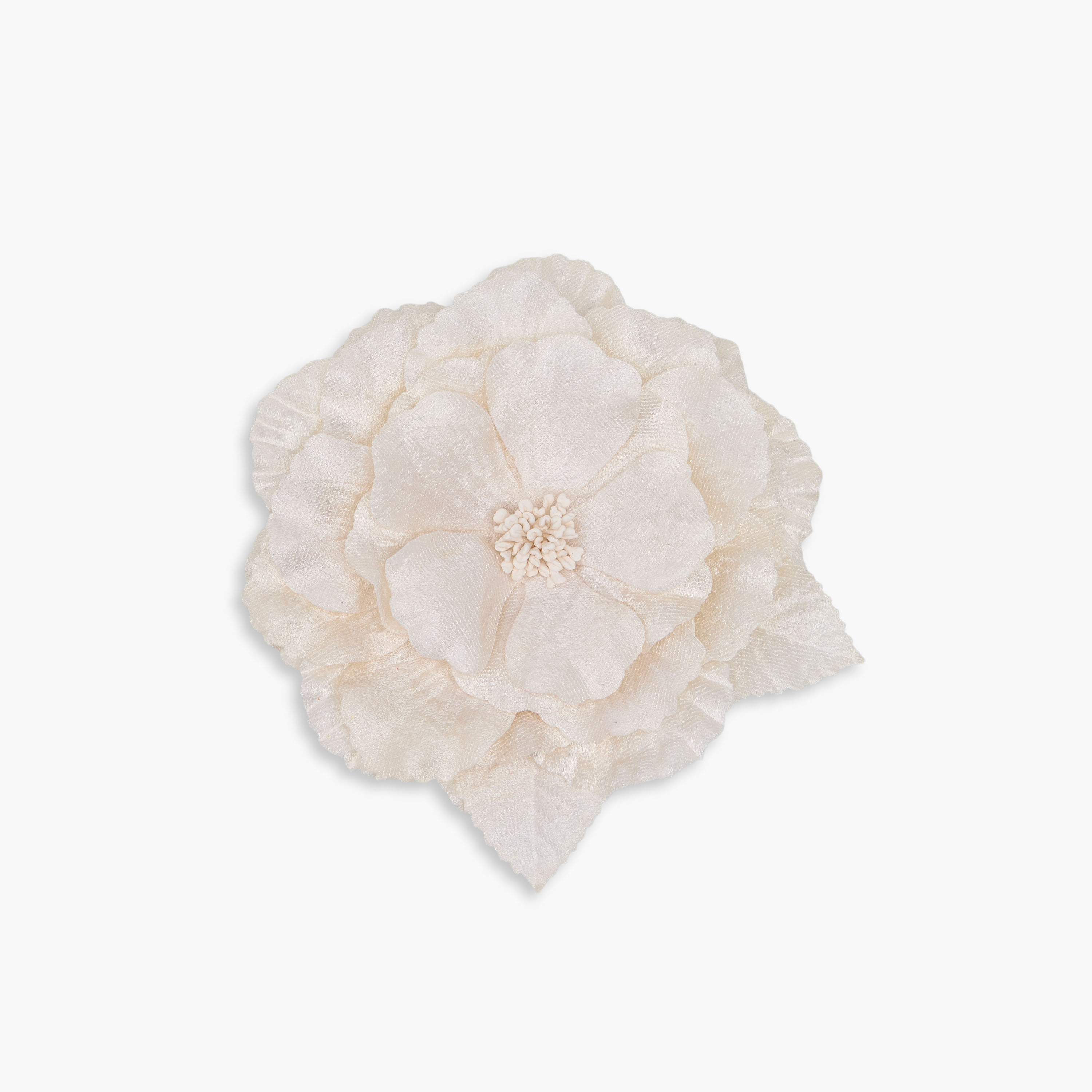 Floral Hair Clip-women-hairaccessories-clamps-image-1