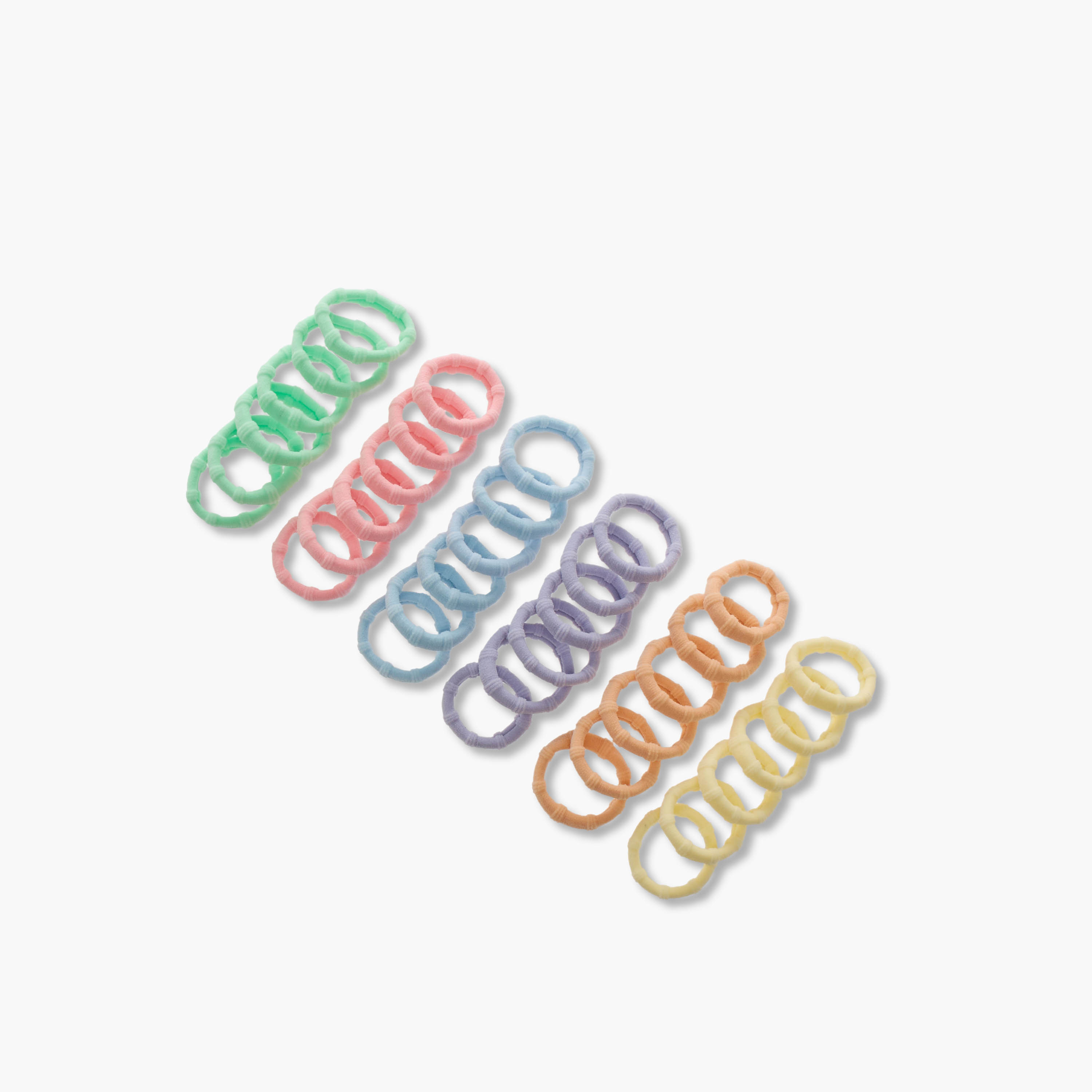 طقم من 36 سكرنشي شعر مطاط-women-hairaccessories-scrunchies-image-9