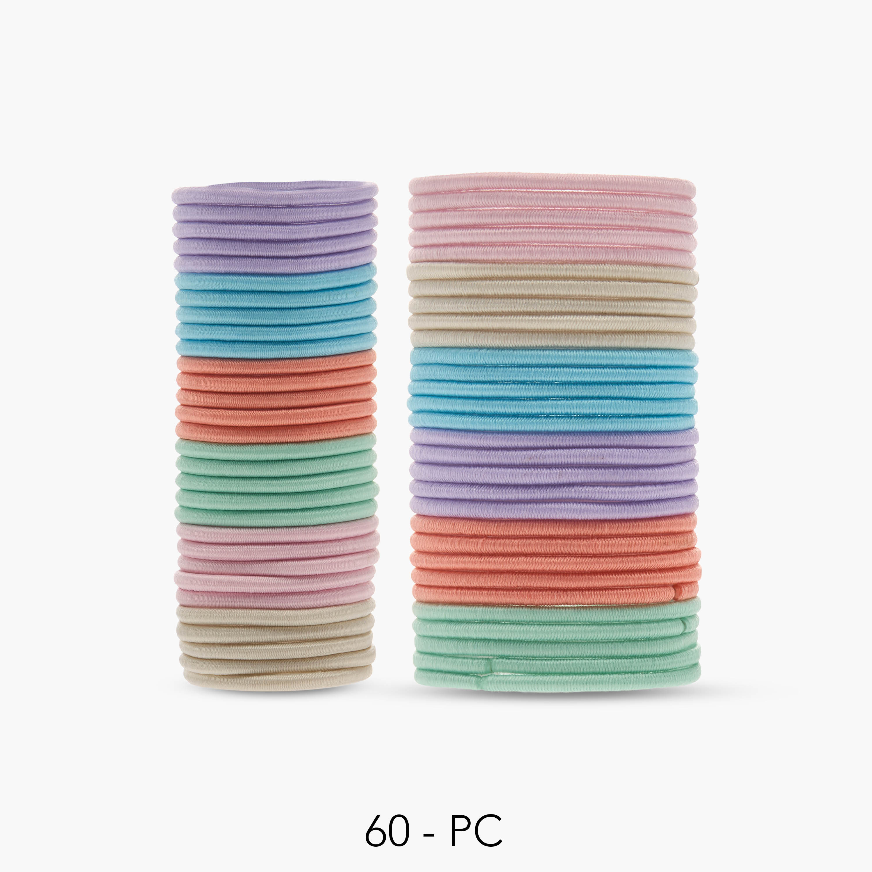 Pack of 60 Hair Tie-women-hairaccessories-bands-image-1