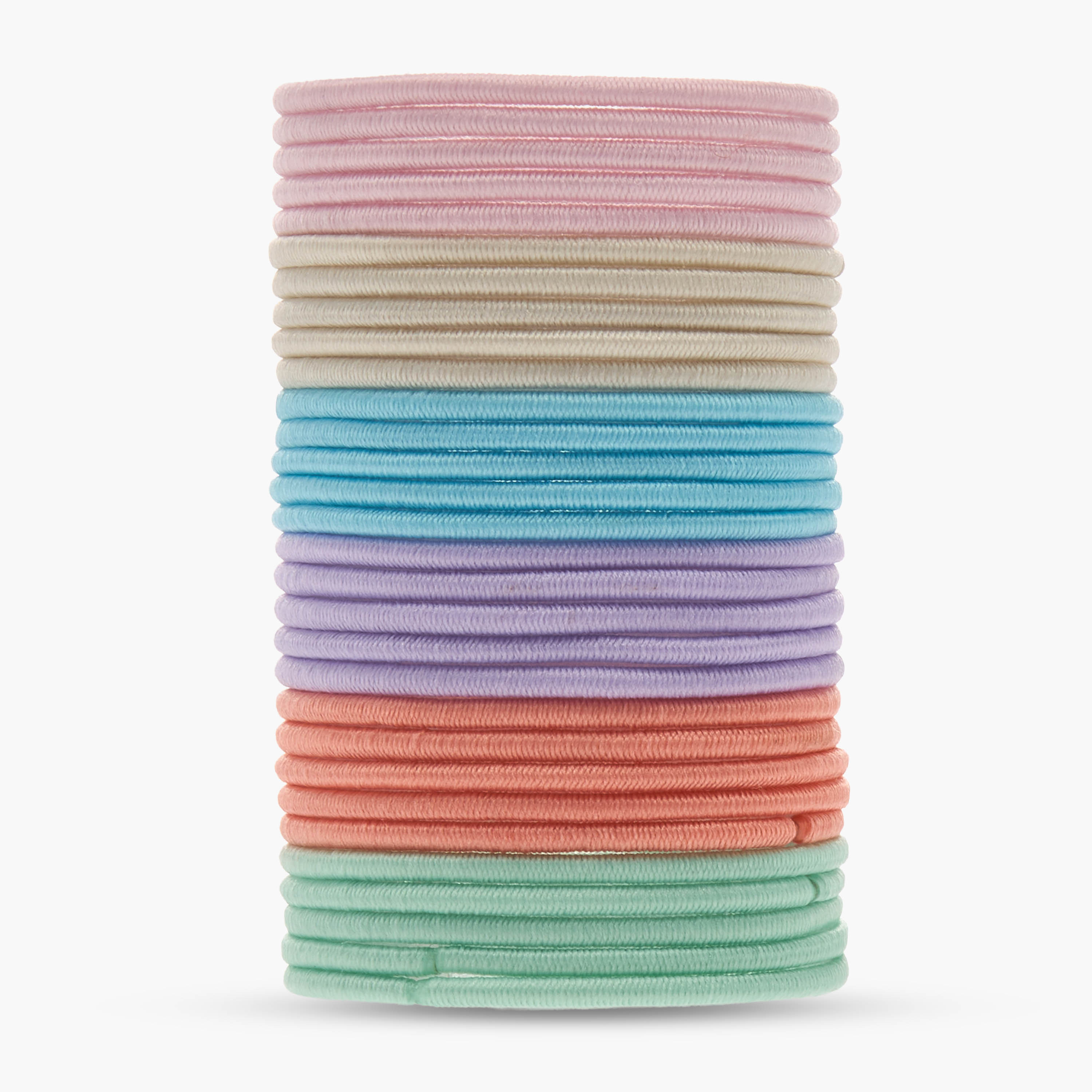Pack of 60 Hair Tie-women-hairaccessories-bands-image-4