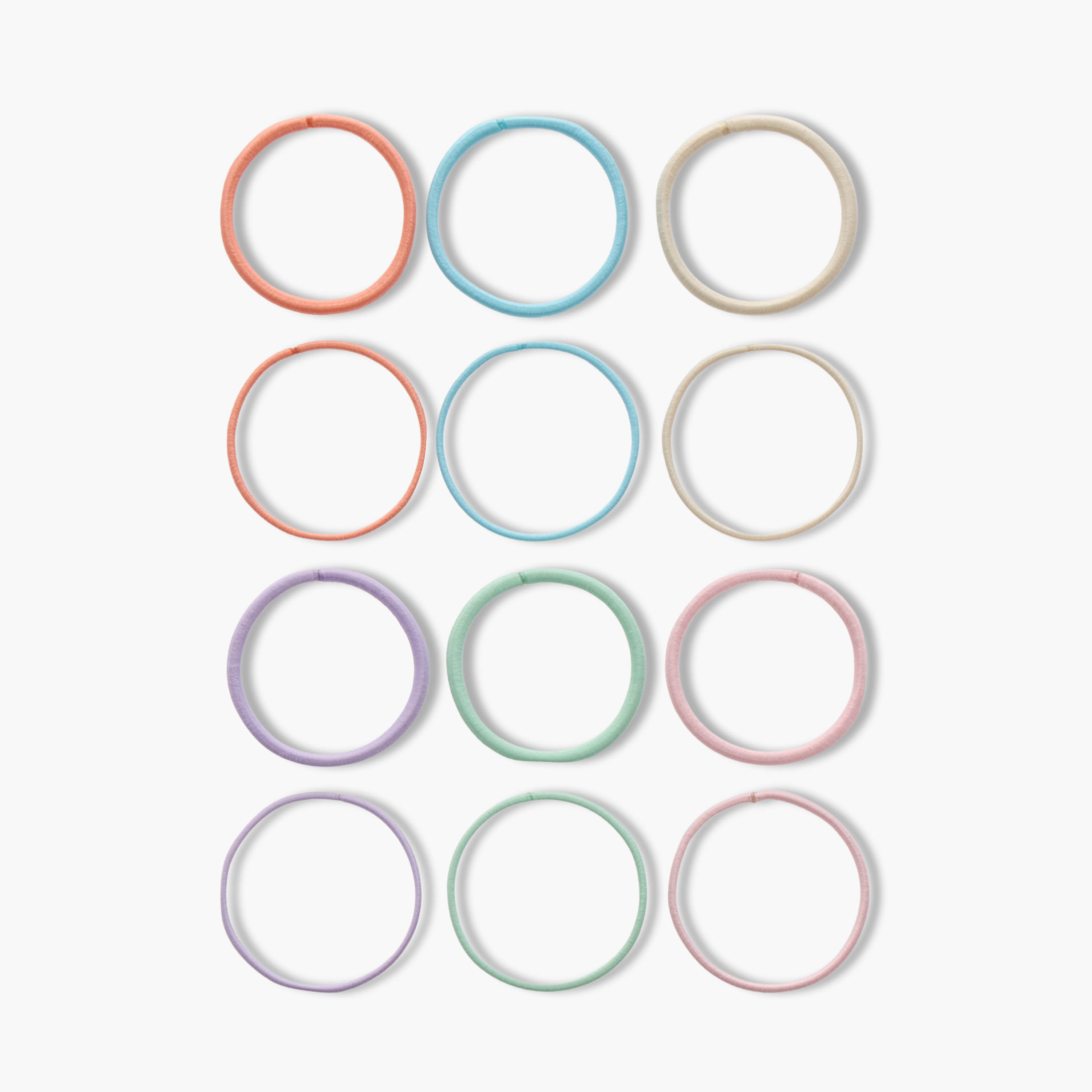 Pack of 60 Hair Tie-women-hairaccessories-bands-image-6