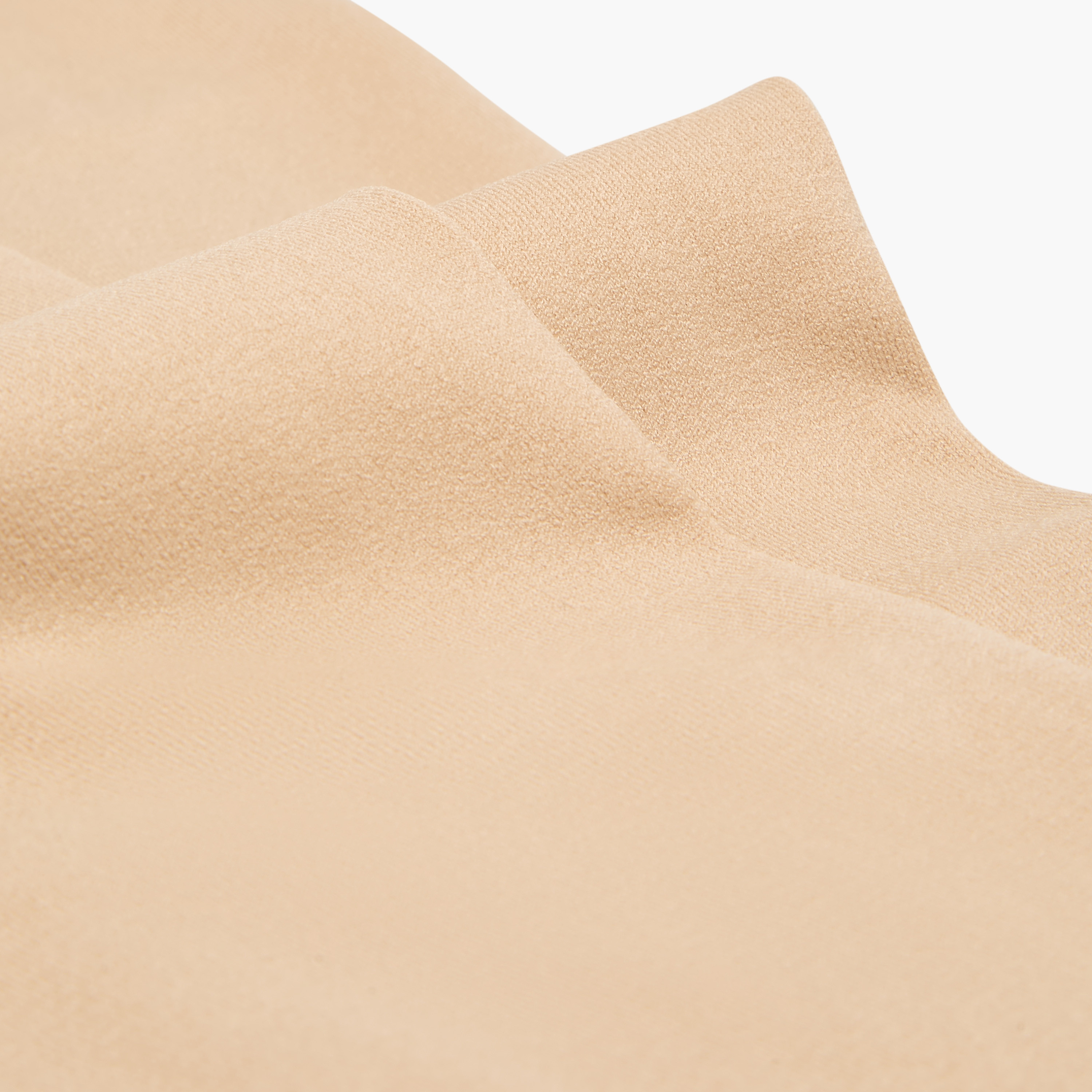 Opaque Full Length Cotton Stockings-women-socksandstockings-image-2