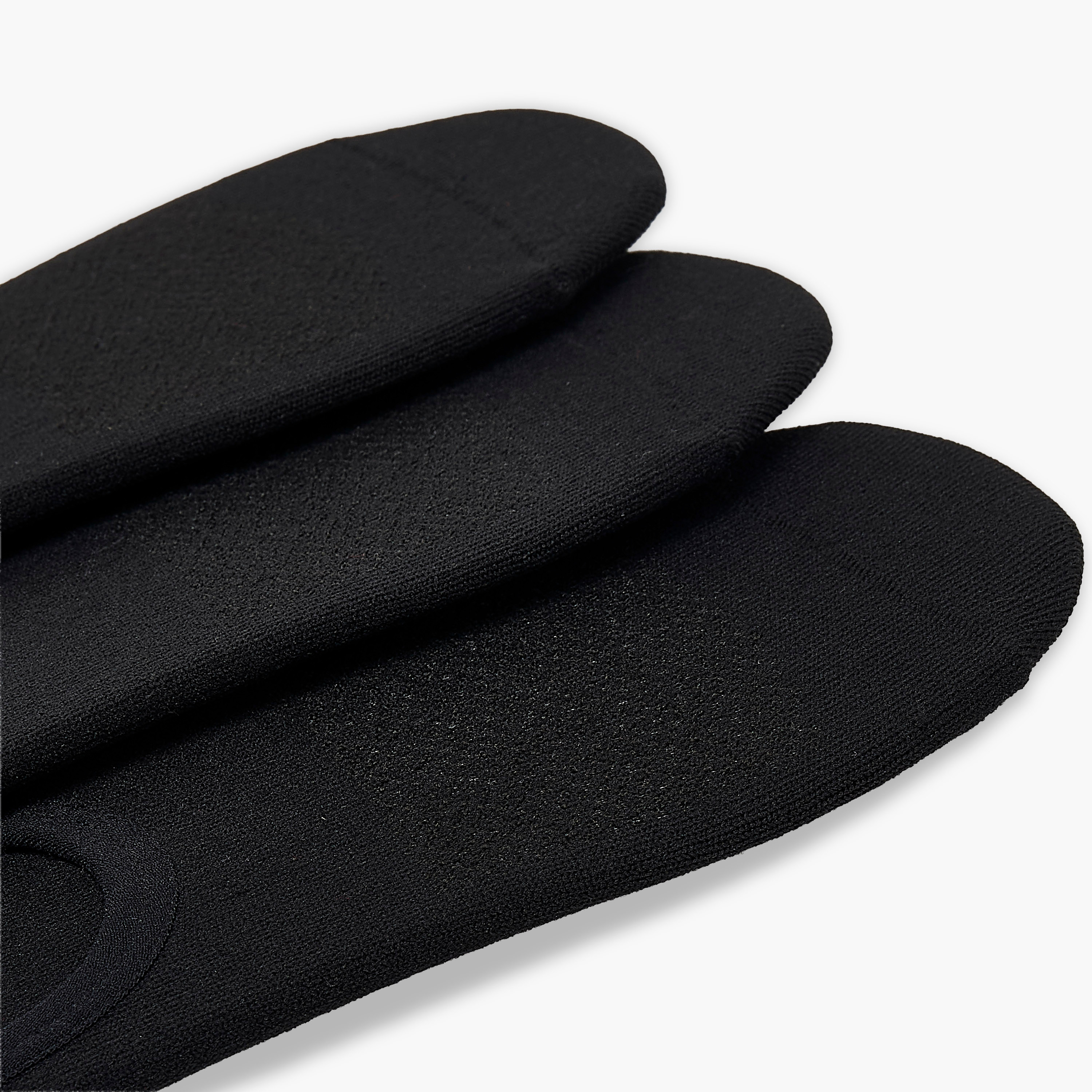 Pack of 3 No Show Microfibre Socks-women-socksandstockings-image-2