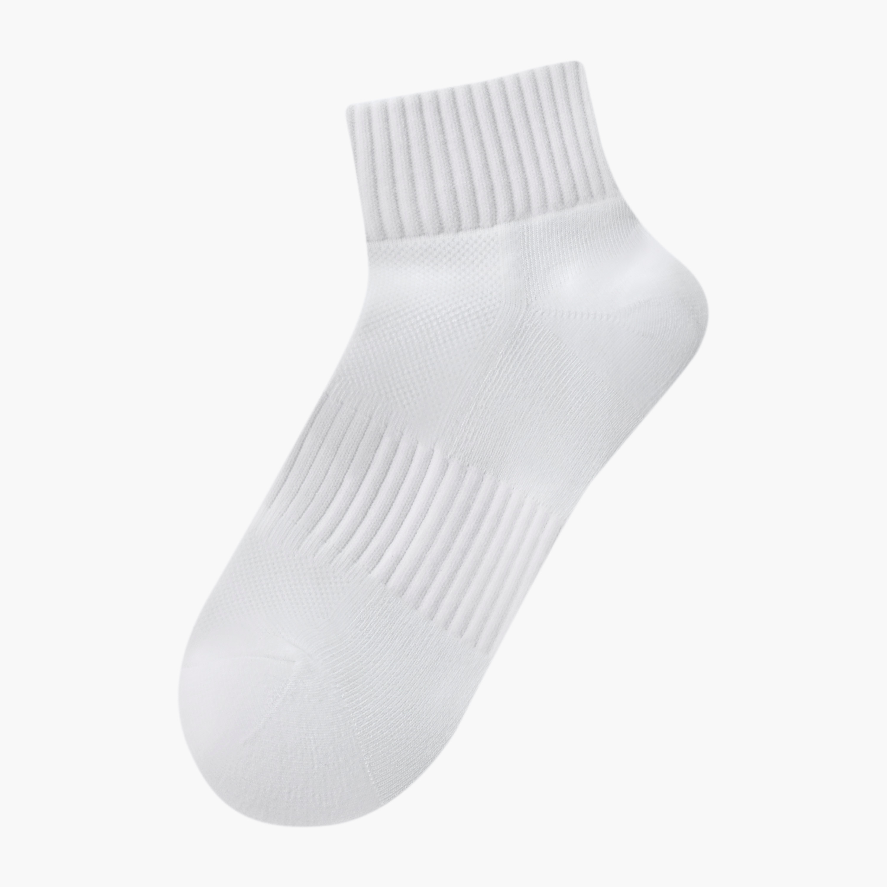 جوارب رياضية قطنية بطول الكاحل - طقم 3 قطع-women-socksandstockings-image-2