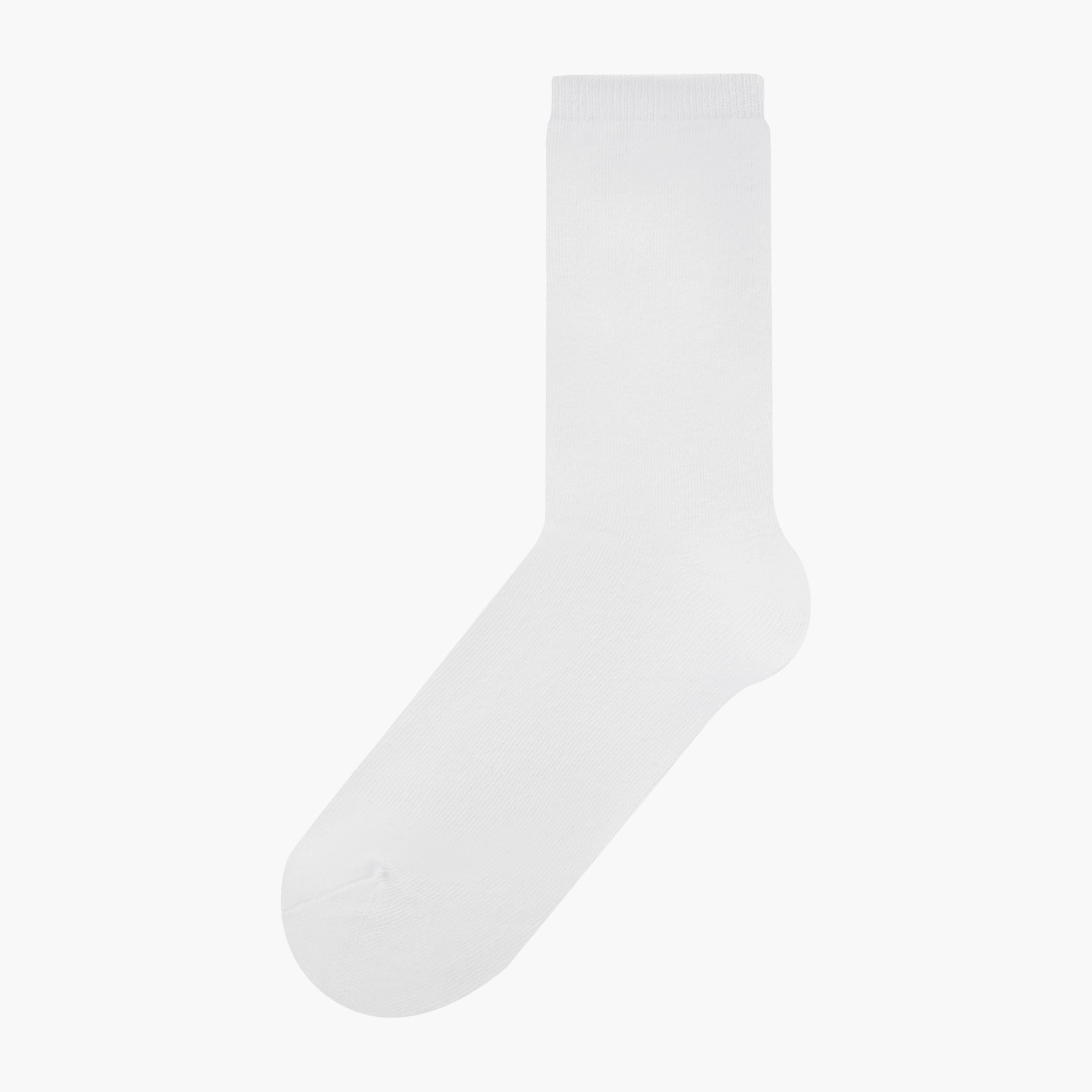 عبوة جوارب قطن 5 أزواج بطول ربلة الساق-women-socksandstockings-image-2