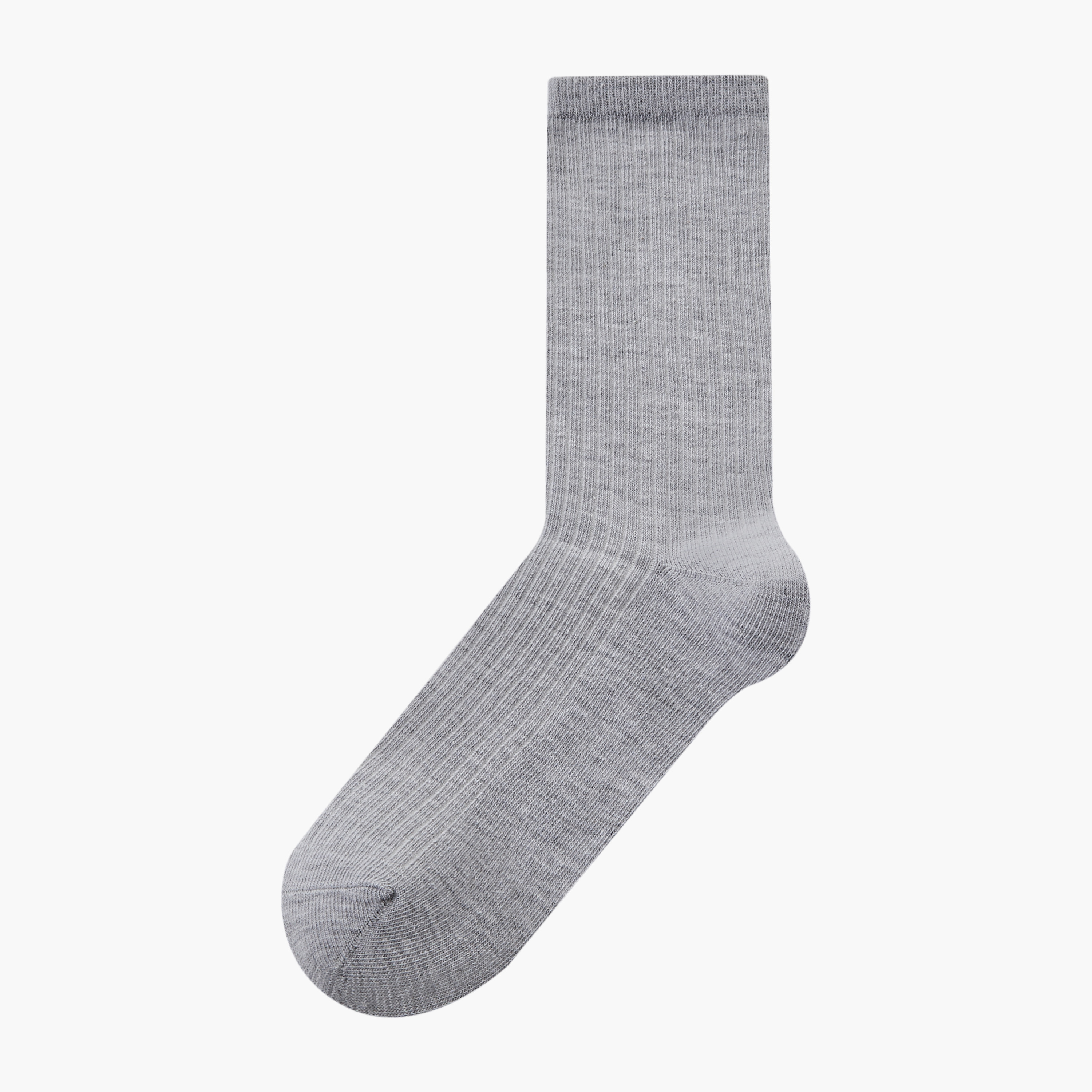 طقم جوارب قطن 5 أزواج بطول متوسط-women-socksandstockings-image-2