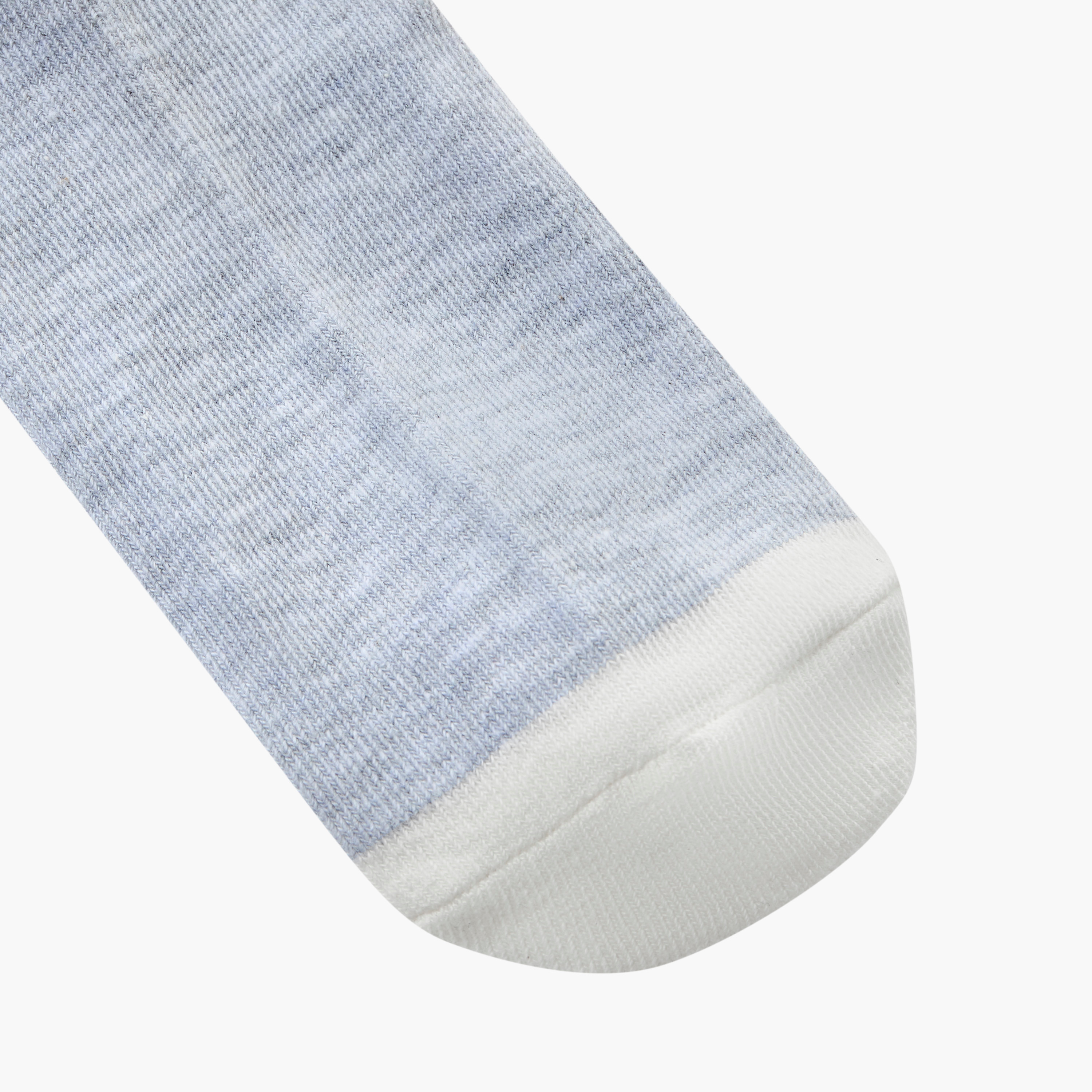 Pack of 7 Trainer Cotton Socks-women-socksandstockings-image-3