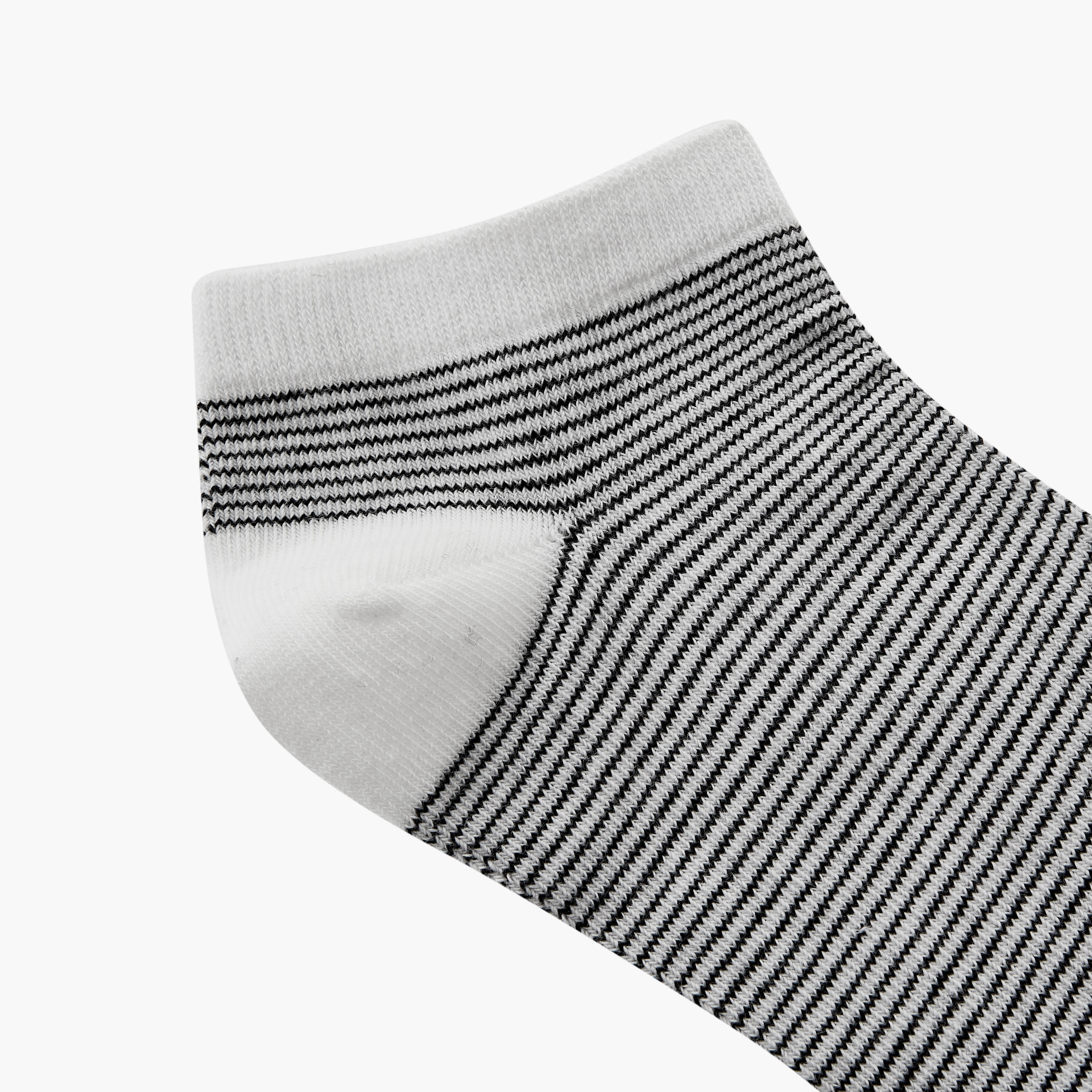 Pack of 7 Trainer Cotton Socks-women-socksandstockings-image-5