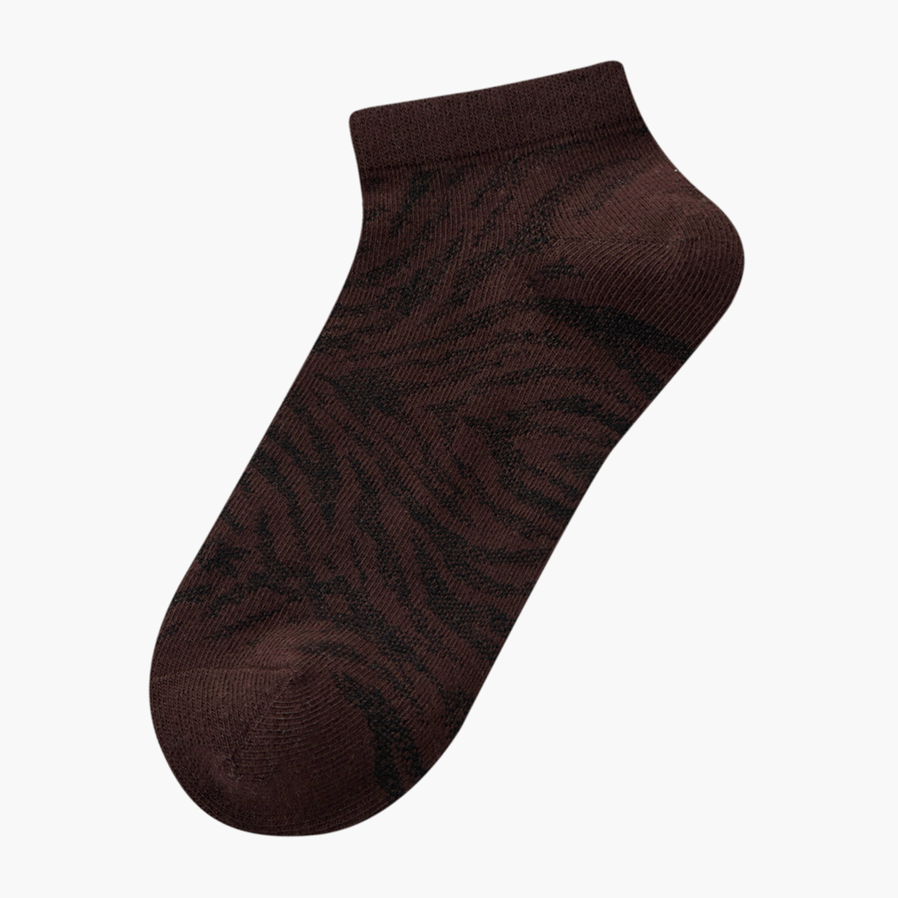 Pack of 7 Trainer Cotton Socks-women-socksandstockings-image-2