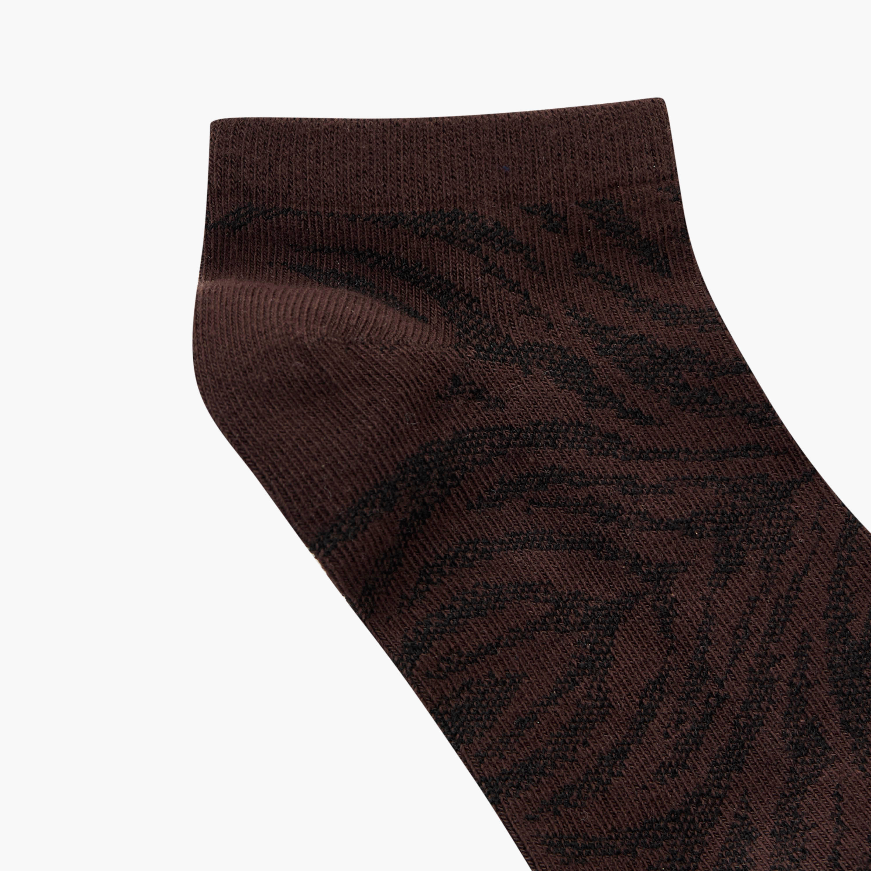 Pack of 7 Trainer Cotton Socks-women-socksandstockings-image-5