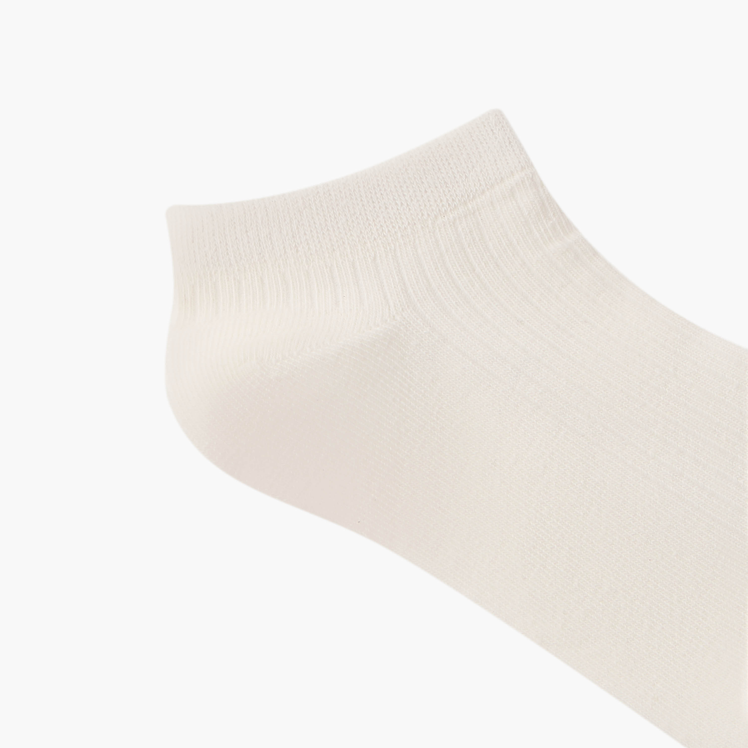 Pack of 7 Ankle Length Cotton Socks-women-socksandstockings-image-3
