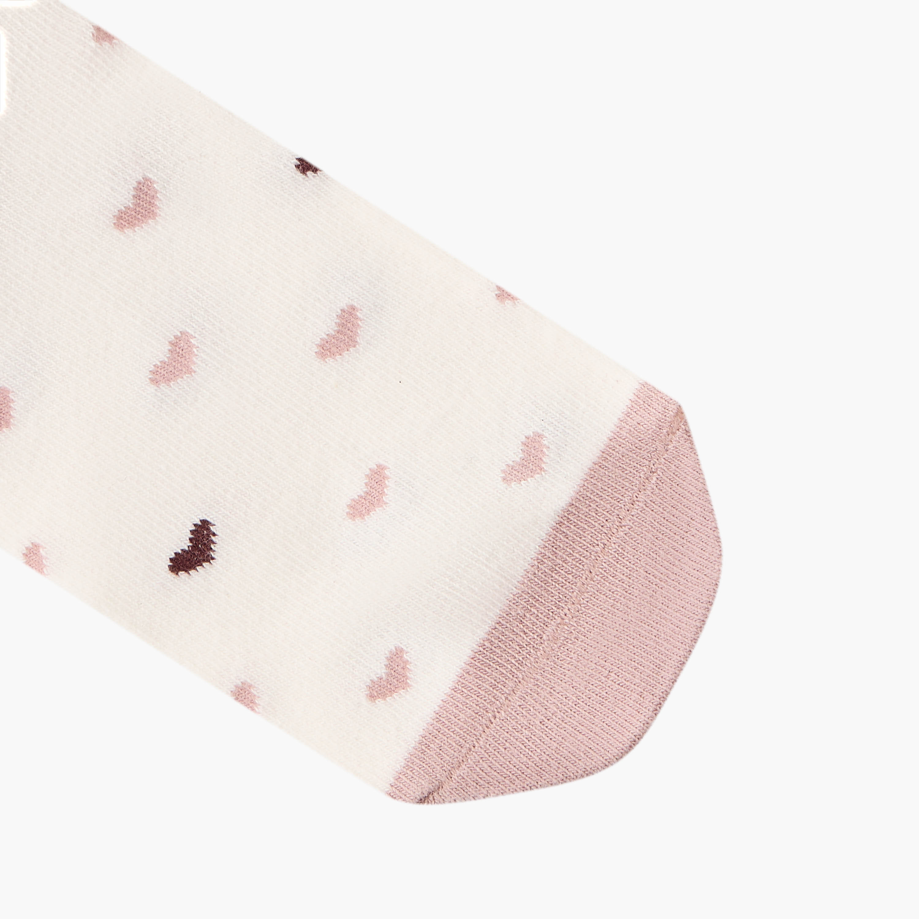 Pack of 7 Ankle Length Cotton Socks-women-socksandstockings-image-5