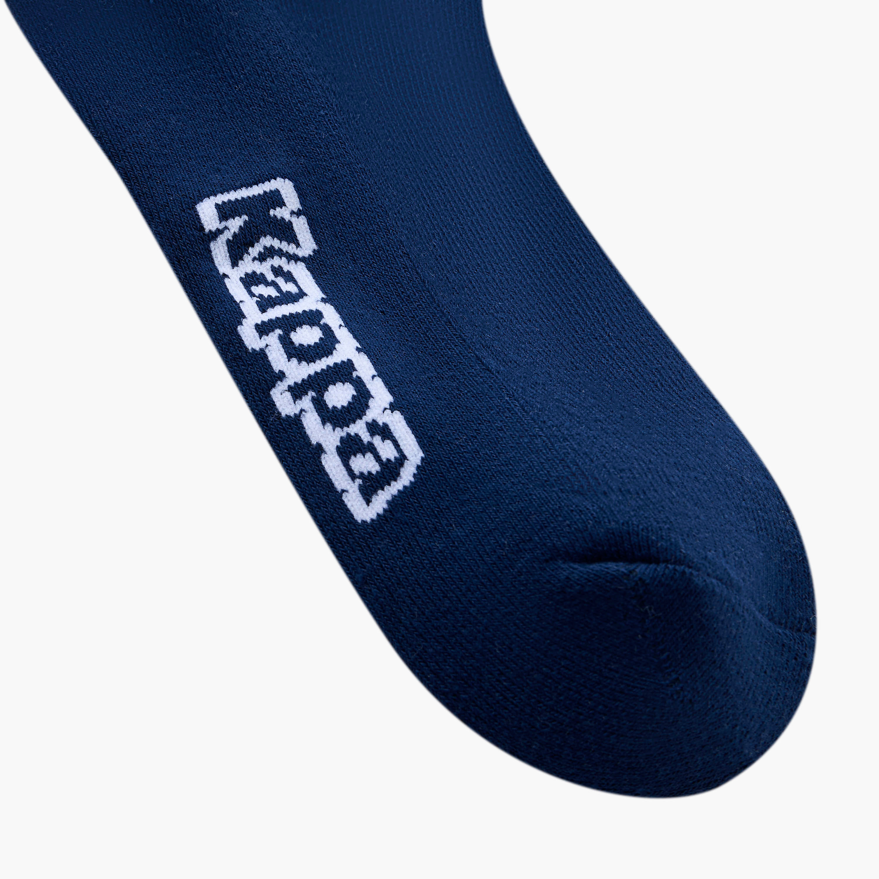 عبوة جوارب قطن 3 أزواج بطول ربلة الساق من كابا-women-socksandstockings-image-5