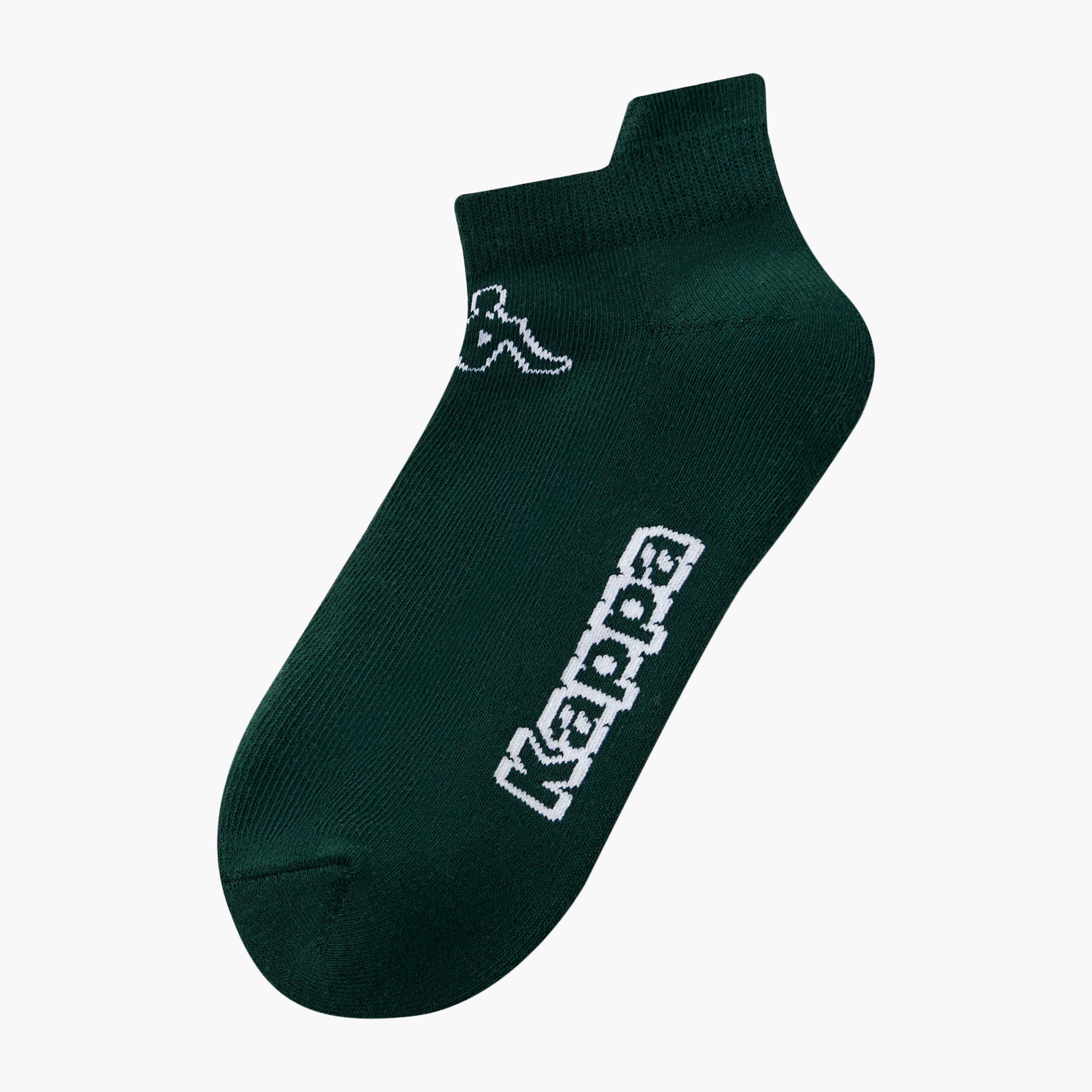 Kappa Pack of 3 Trainer Cotton Socks-women-socksandstockings-image-2