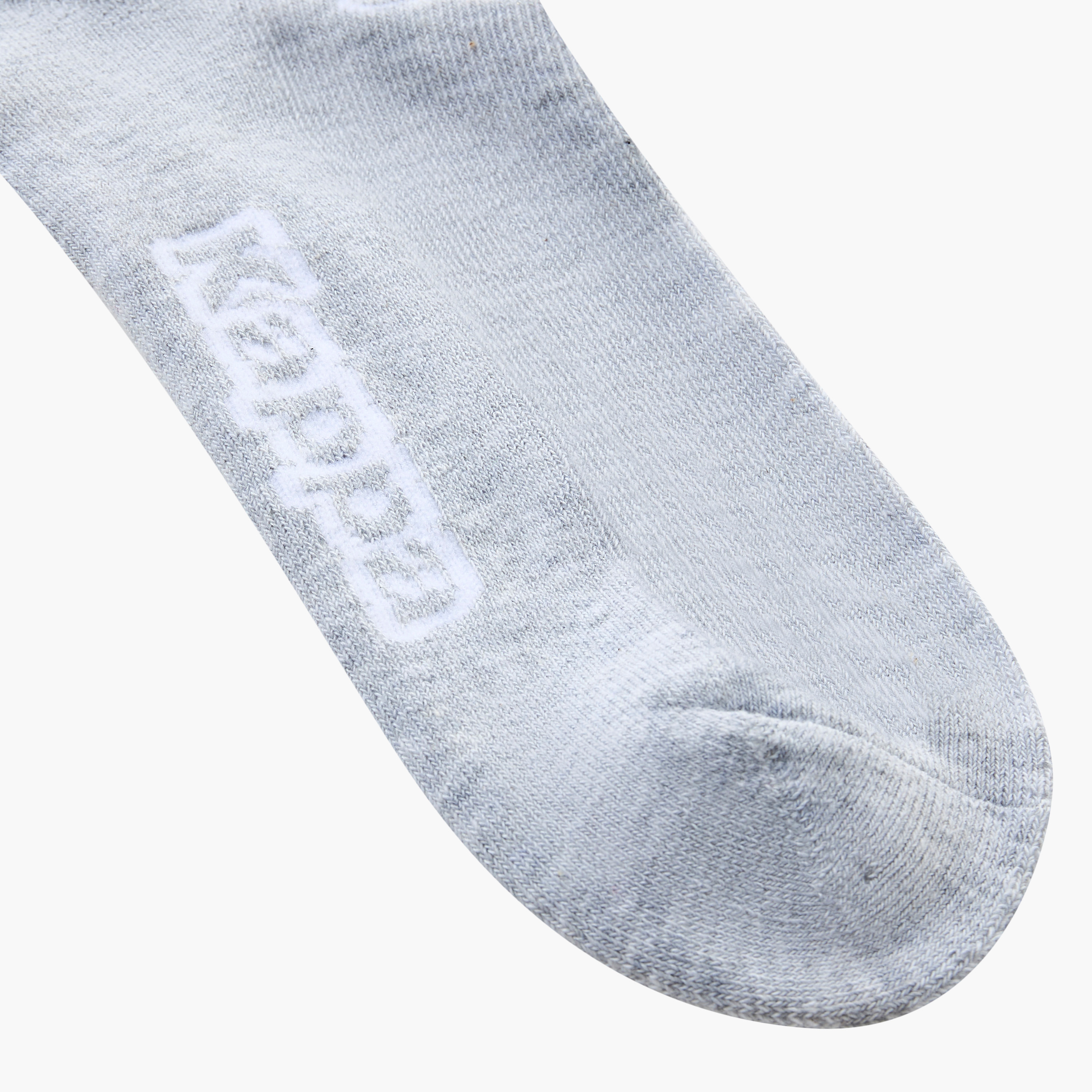 Kappa Pack of 3 Trainer Cotton Socks-women-socksandstockings-image-3