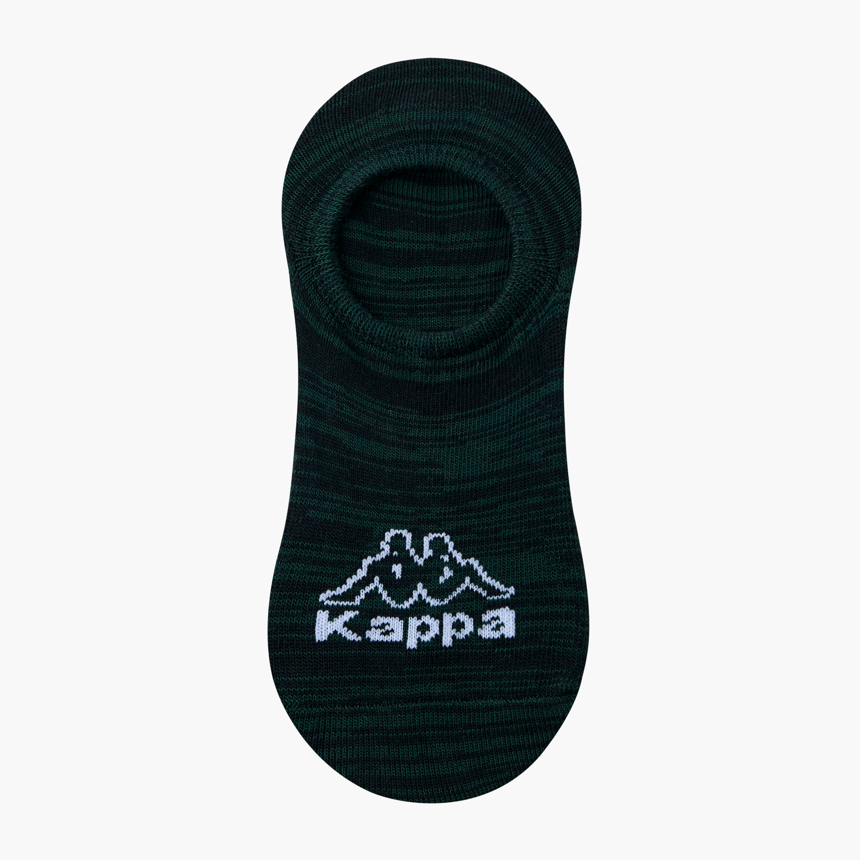 Kappa Pack of 5 Invisible Cotton Socks-women-socksandstockings-image-2
