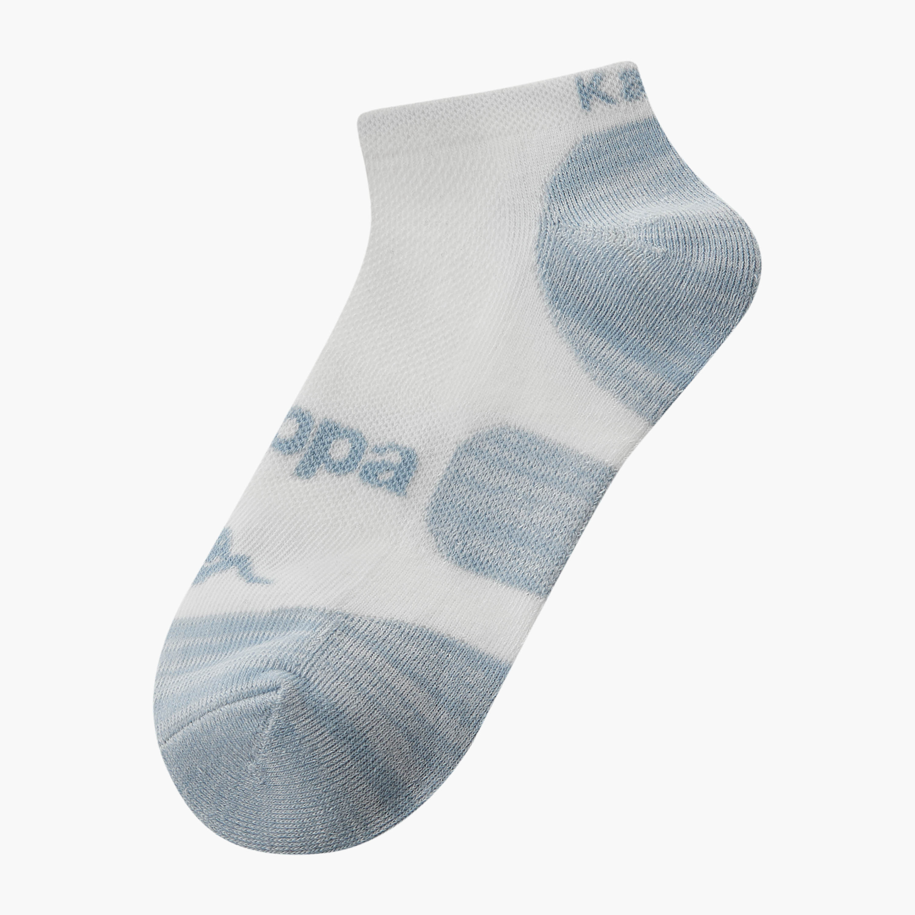 Pack of 5 Ankle Length Cotton Socks-women-socksandstockings-image-2