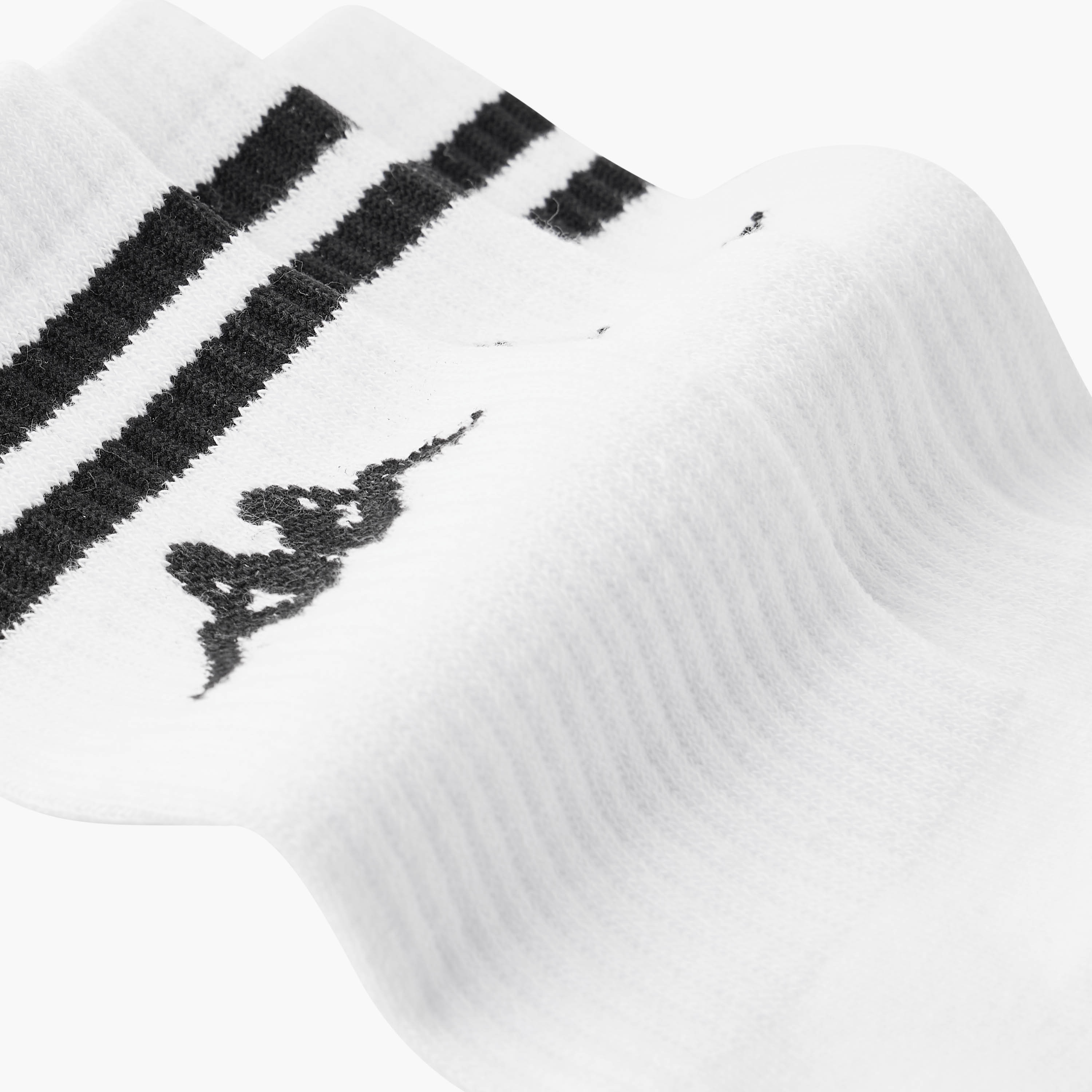 Kappa Pack of 3 Crew Length Cotton Socks-women-socksandstockings-image-4