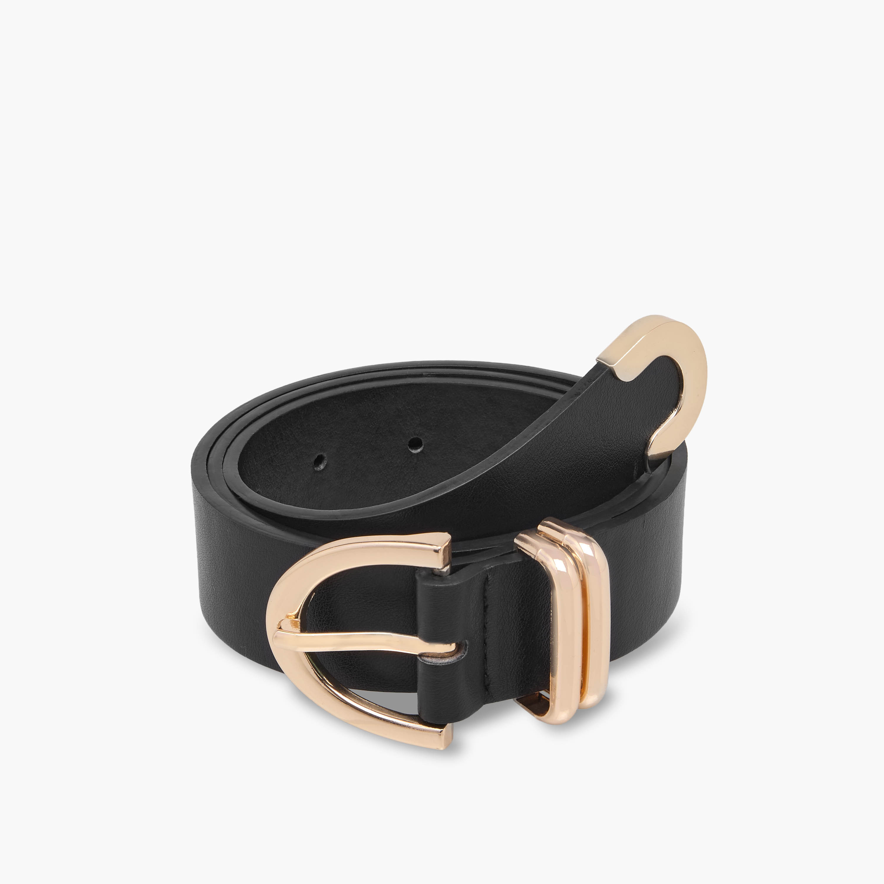 Belt with Curved Buckle - Set of 2-women-clothingaccessories-belts-image-3