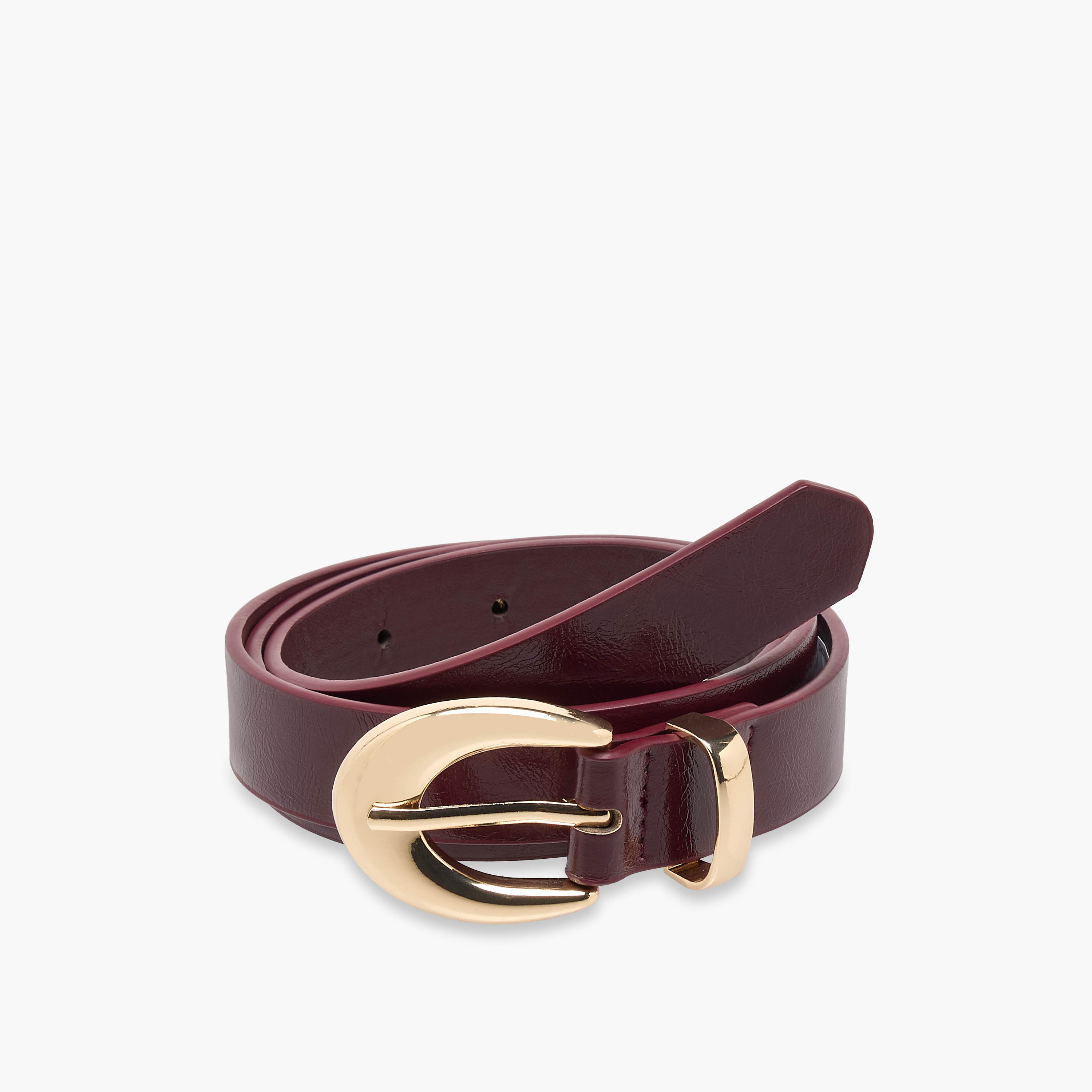 Set of 2 - Belt with Pin Buckle Closure-women-clothingaccessories-belts-image-2