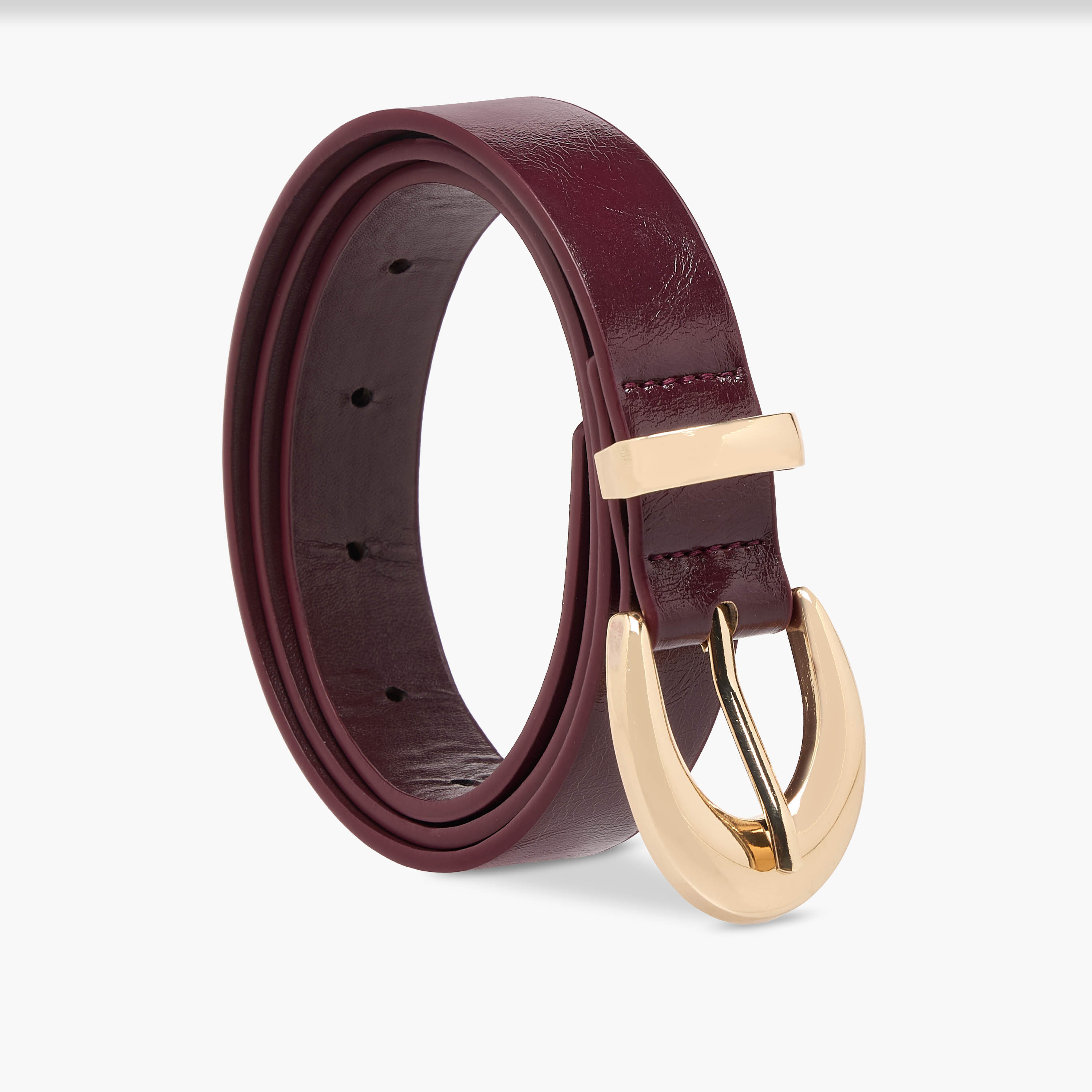 Set of 2 - Belt with Pin Buckle Closure-women-clothingaccessories-belts-image-5
